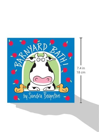 Bath Book - Barnyard Bath! - Image 4
