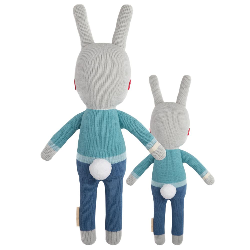 Benedict the Bunny by Cuddle + Kind - Image 8