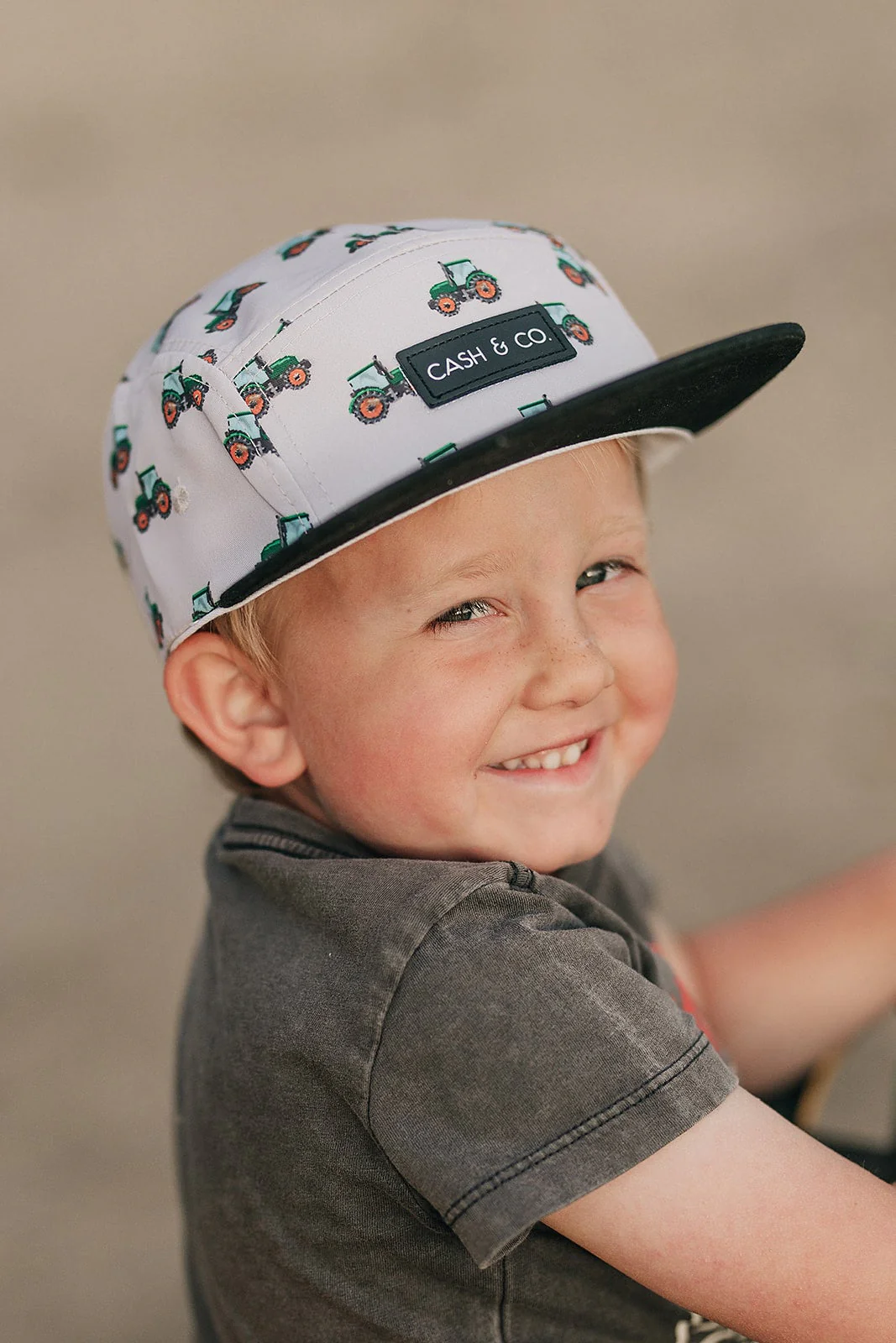 Bubba Hat by Cash and Co - Image 3