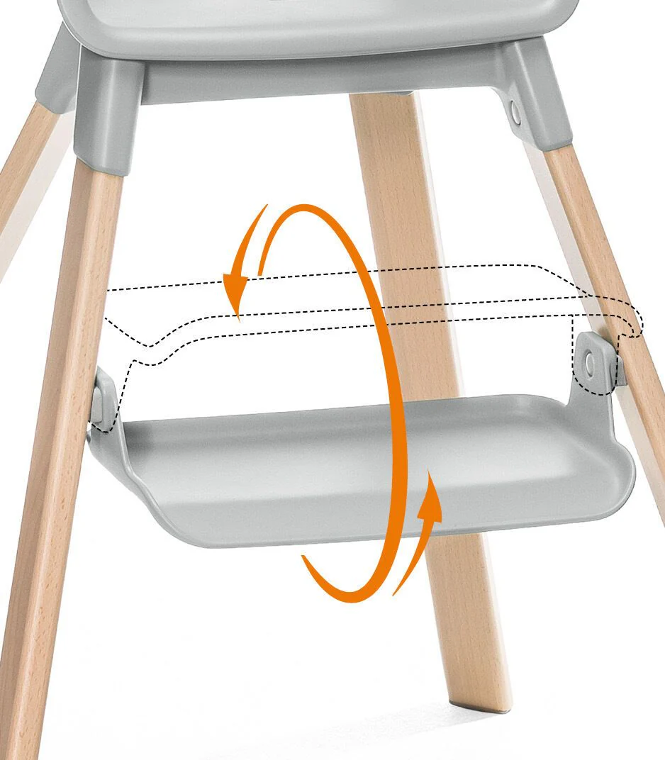 Clikk High Chair by Stokke - Image 10