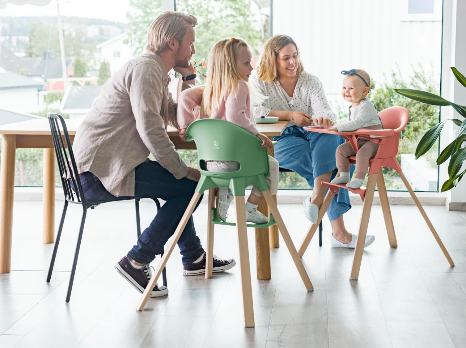 Clikk High Chair by Stokke - Image 3