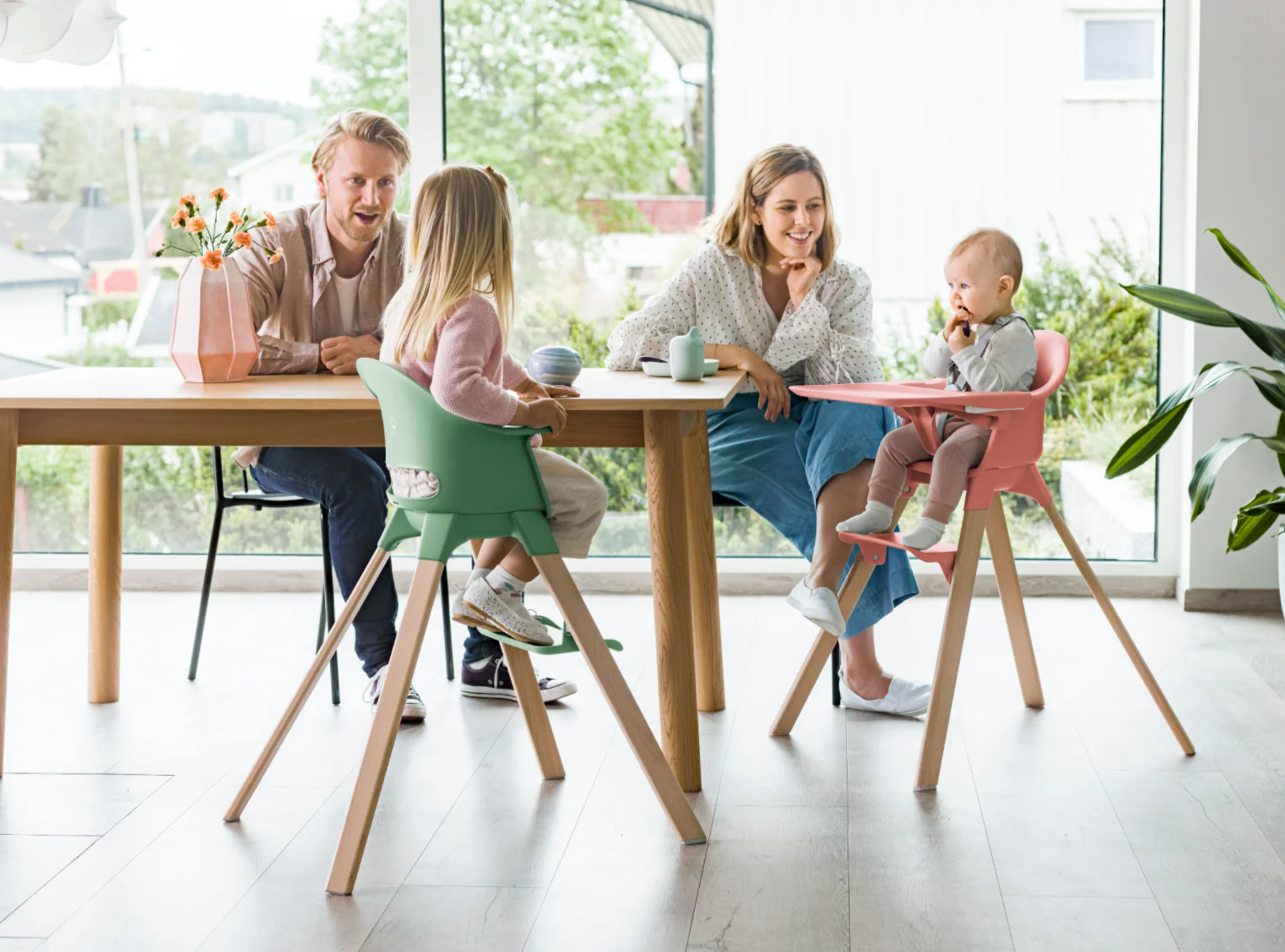 Clikk High Chair by Stokke - Image 4
