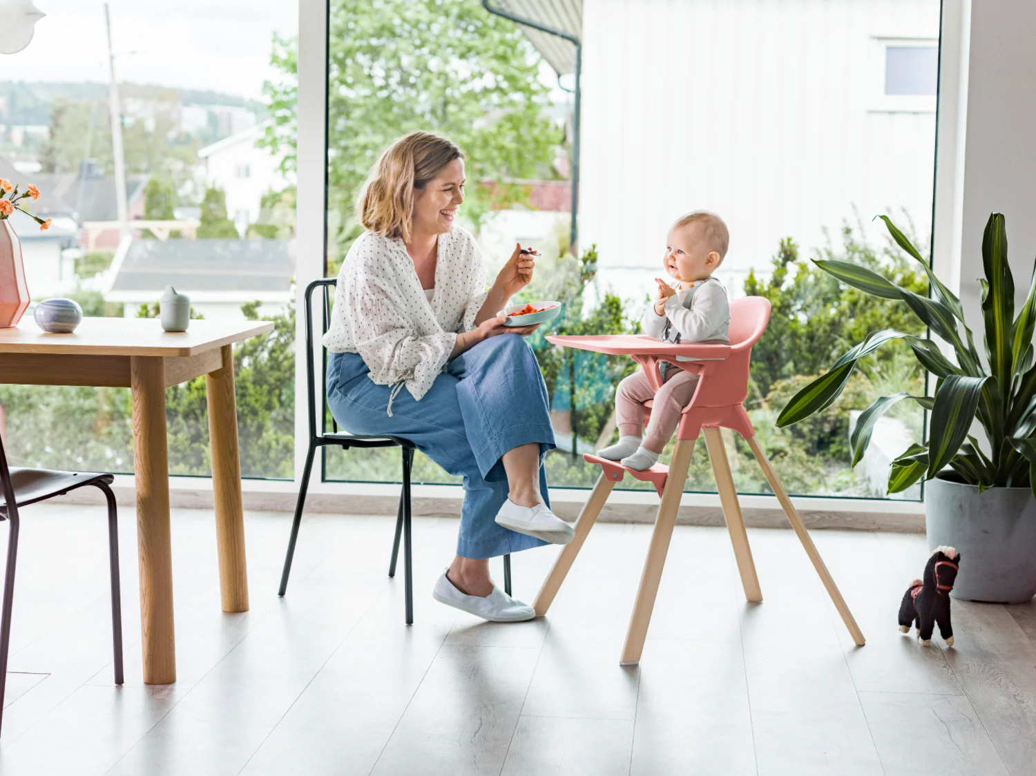 Clikk High Chair by Stokke - Image 5