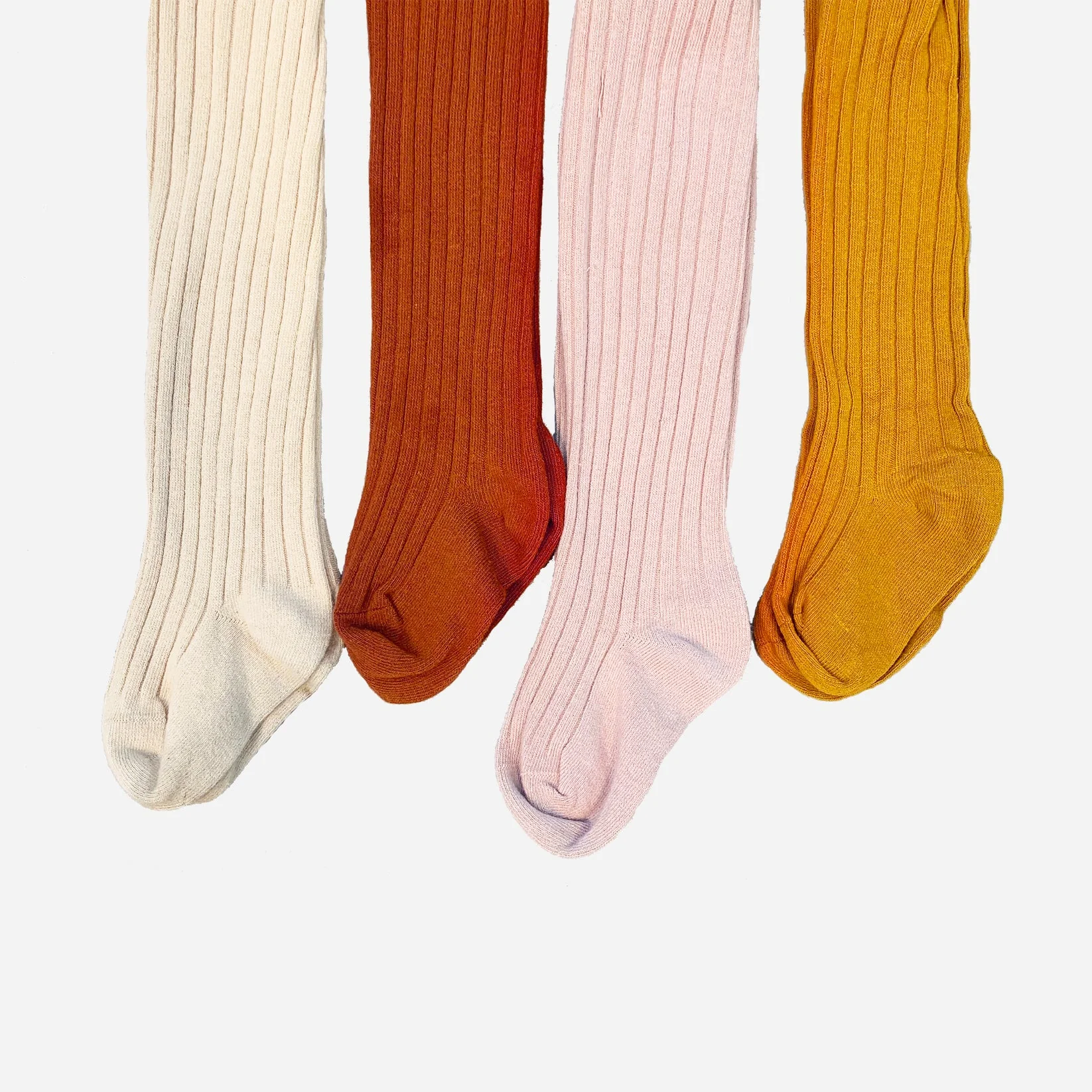 Cotton Tights - Blush by The Blueberry Hill - Image 6