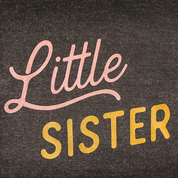 Cotton Bodysuit - Little Sister by Sweetpea + Co - Image 8
