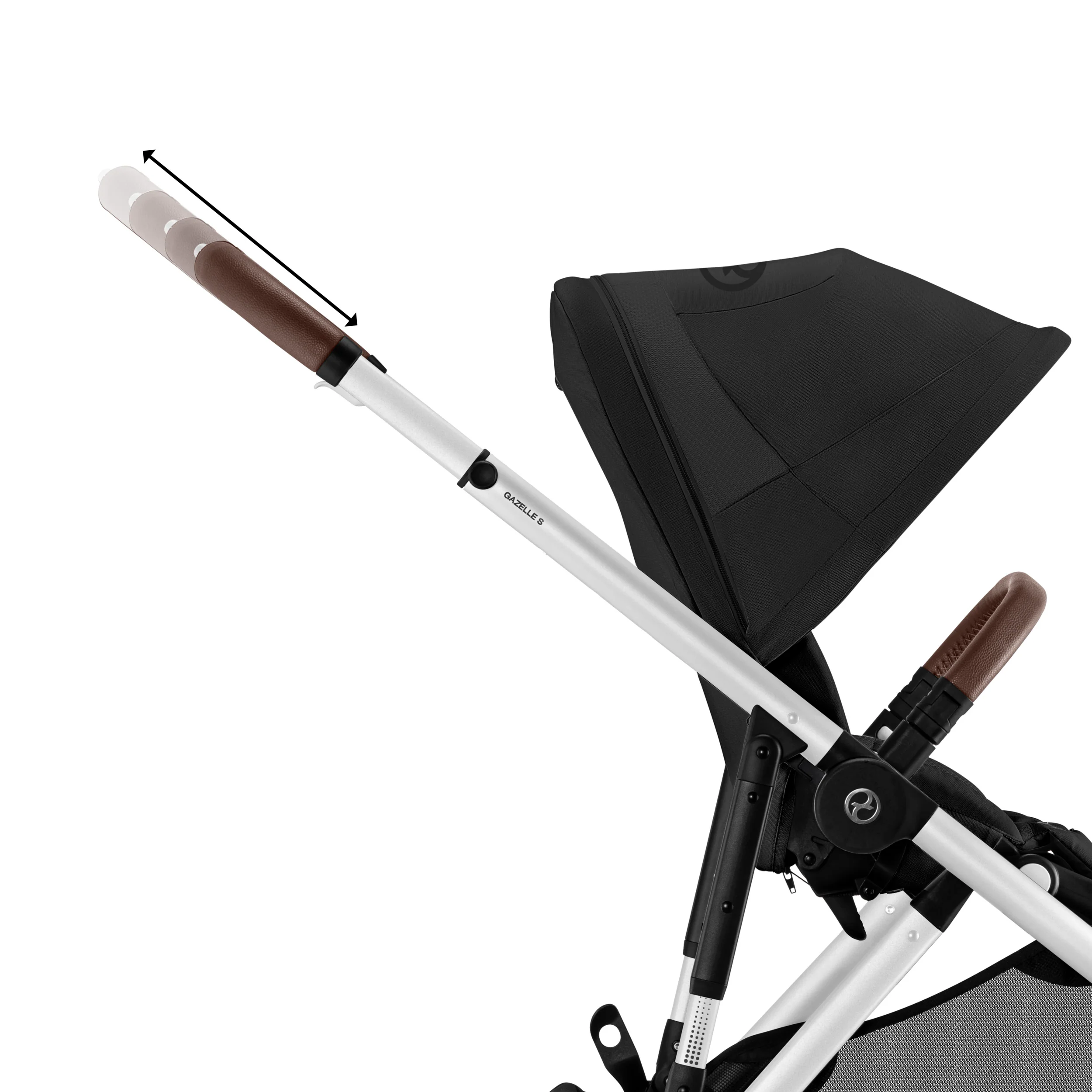 Gazelle S 2 Stroller by Cybex - Image 11