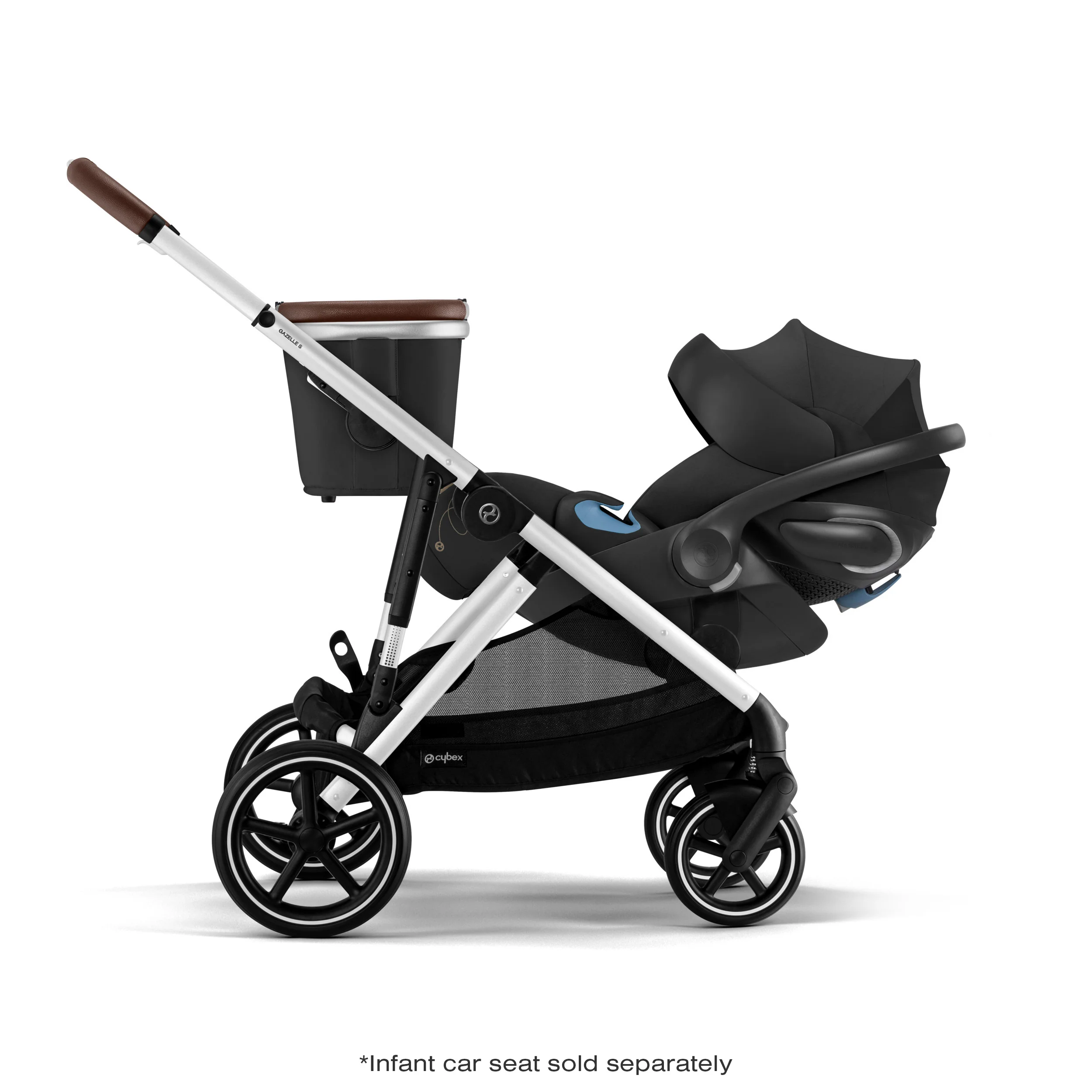 Gazelle S 2 Stroller by Cybex - Image 17