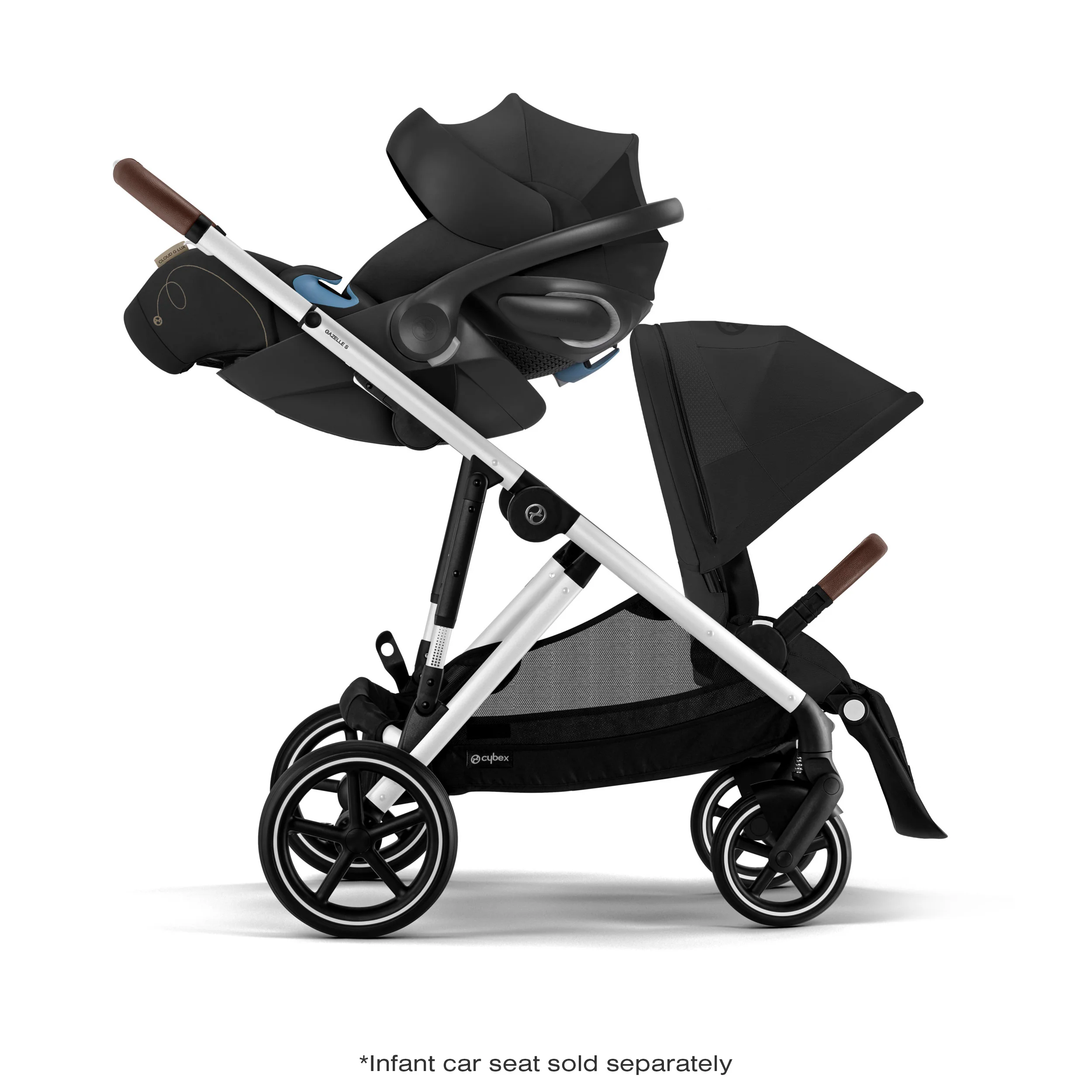Gazelle S 2 Stroller by Cybex - Image 20