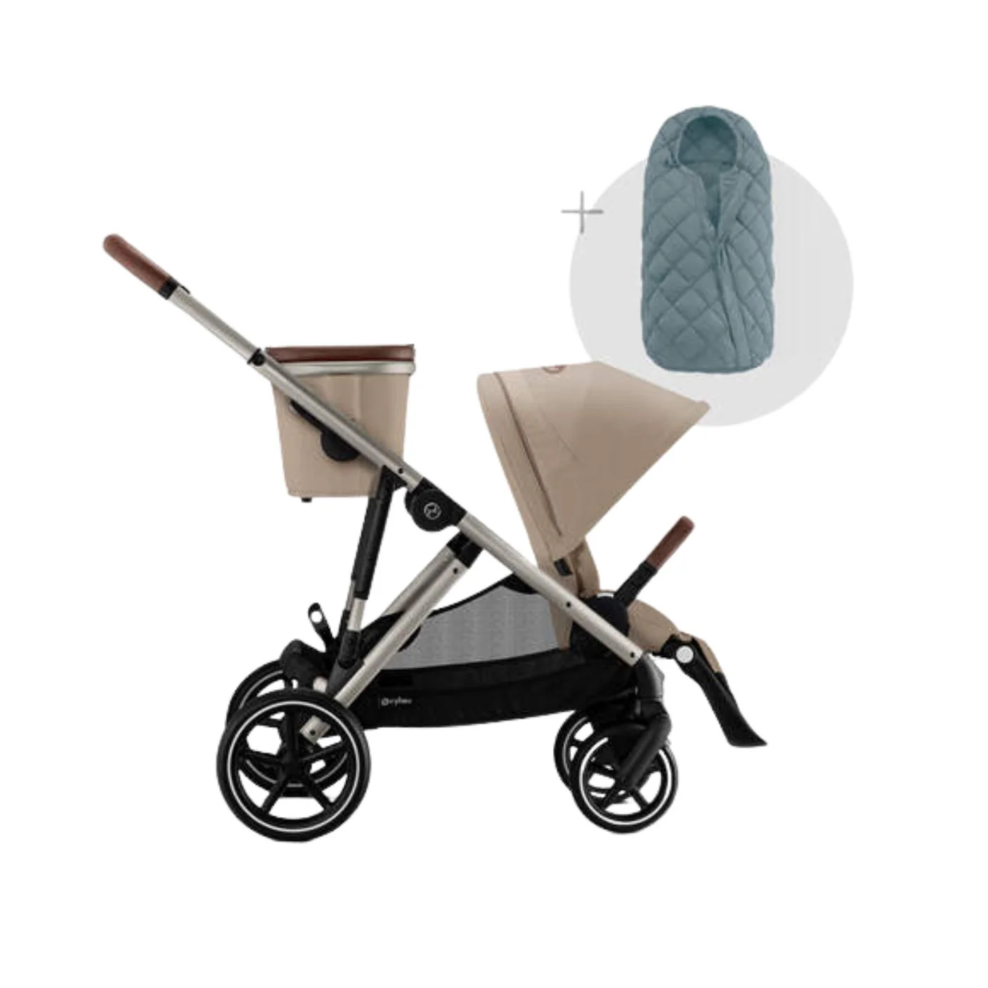 Gazelle S 2 Stroller by Cybex - Image 22