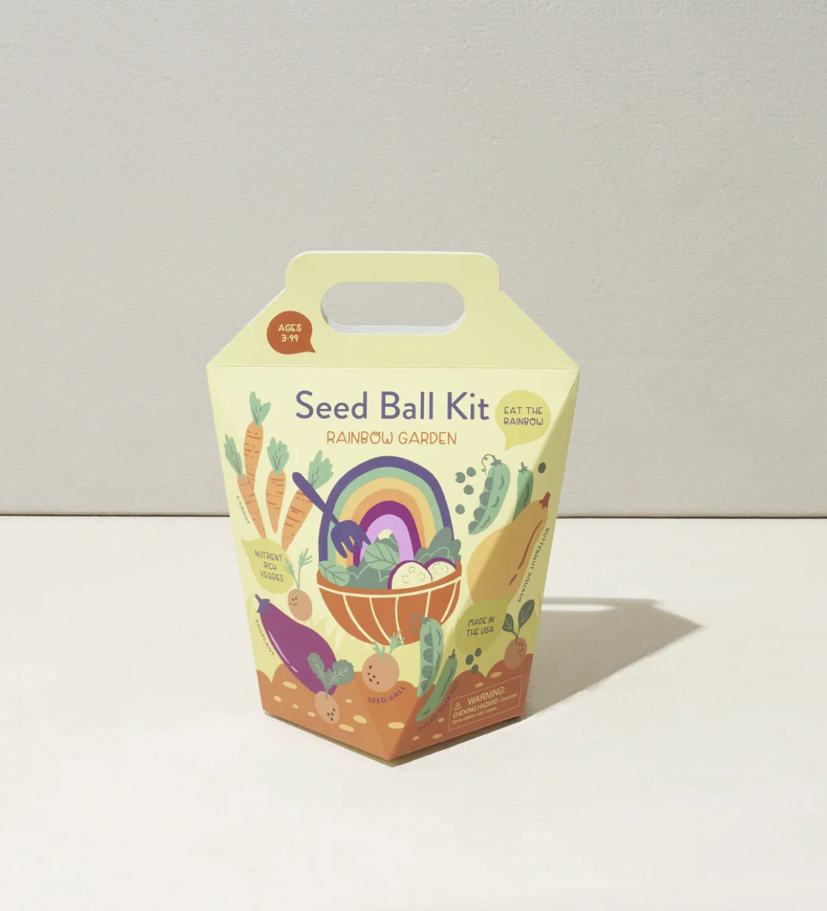 DIY Seed Ball Kit by Modern Sprout- FINAL SALE - Image 6