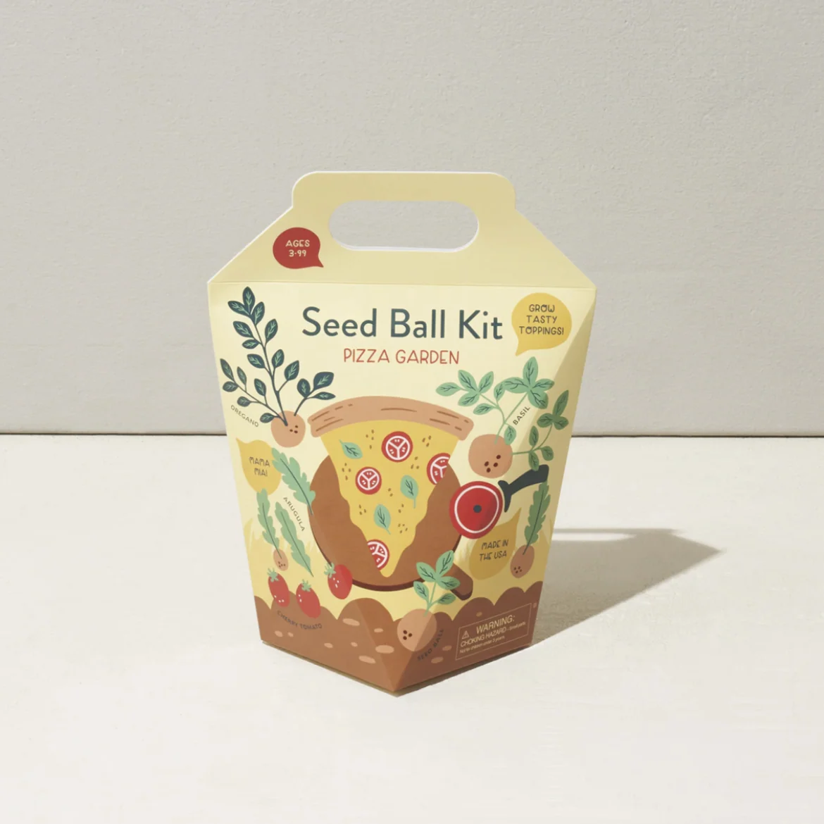 DIY Seed Ball Kit by Modern Sprout- FINAL SALE - Image 8