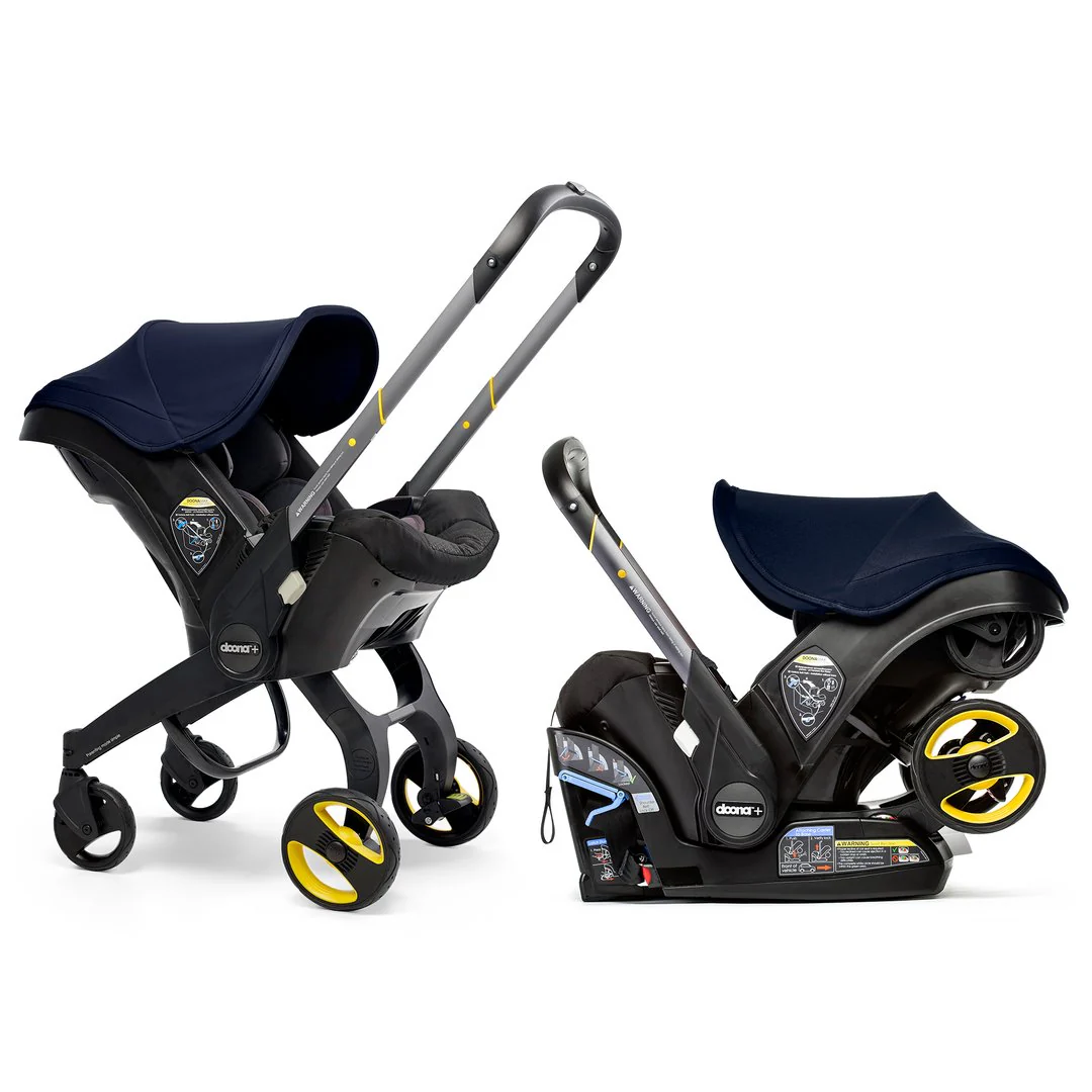 Doona Car Seat + Stroller - Image 10
