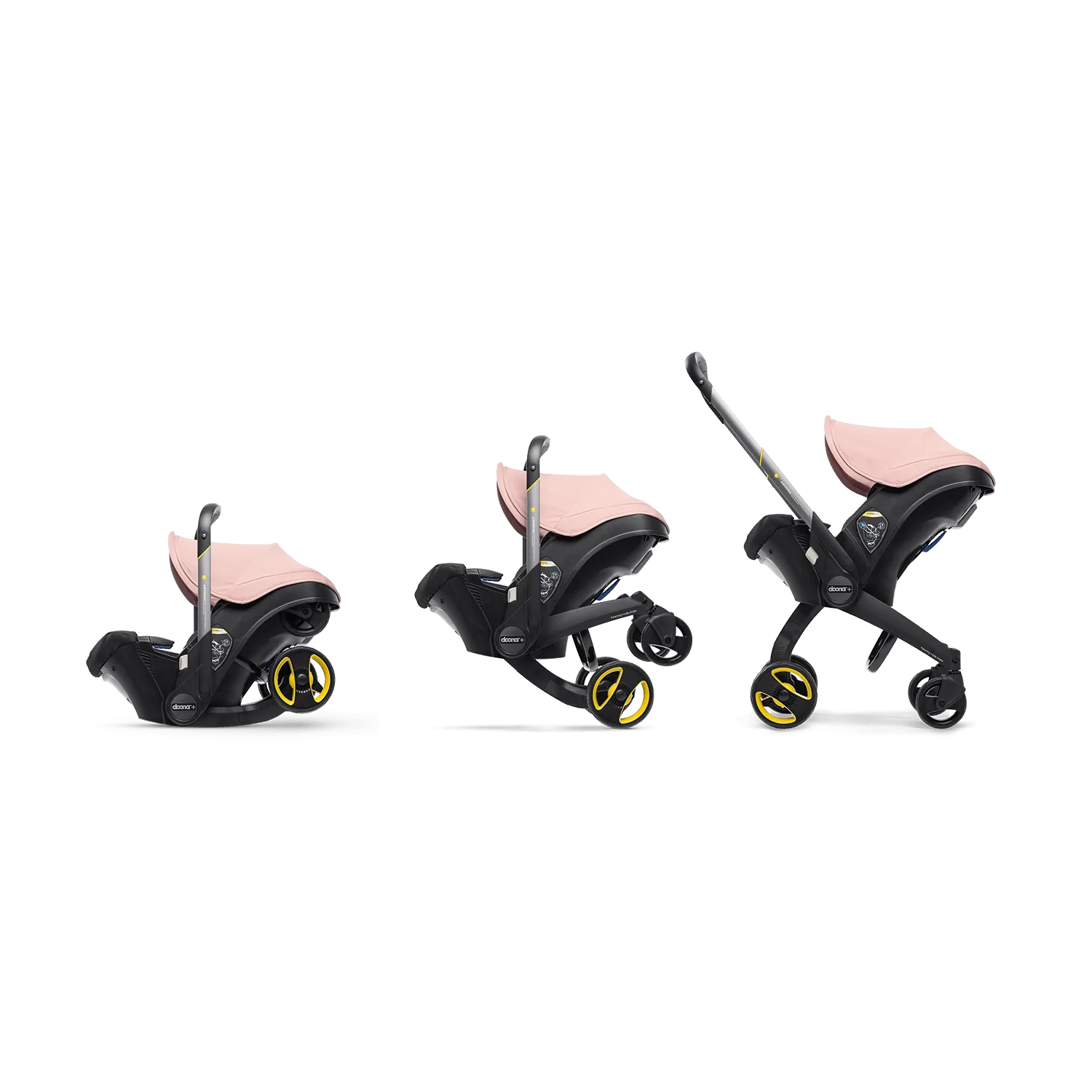 Doona Car Seat + Stroller - Image 12