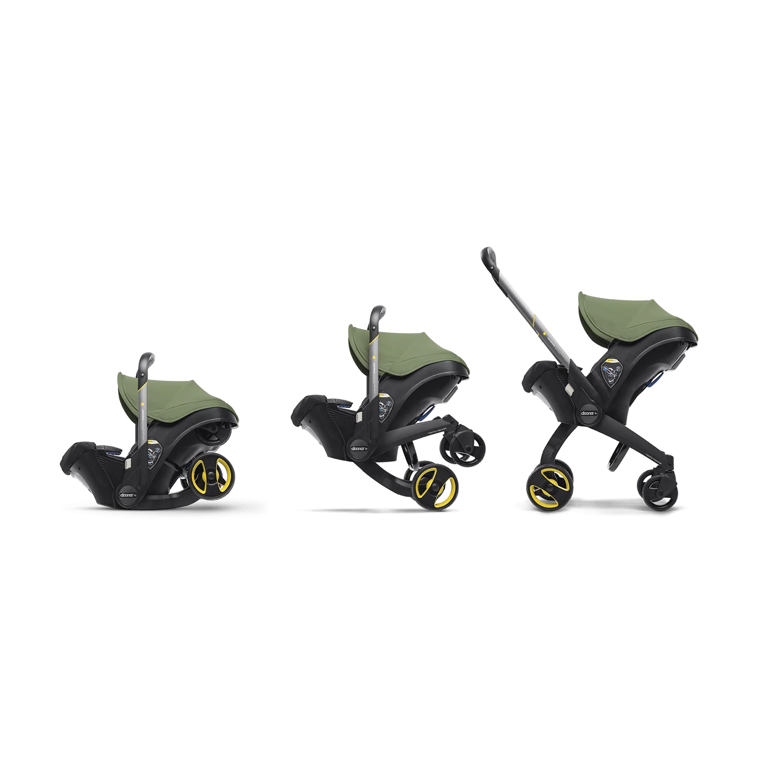 Doona Car Seat + Stroller - Image 22