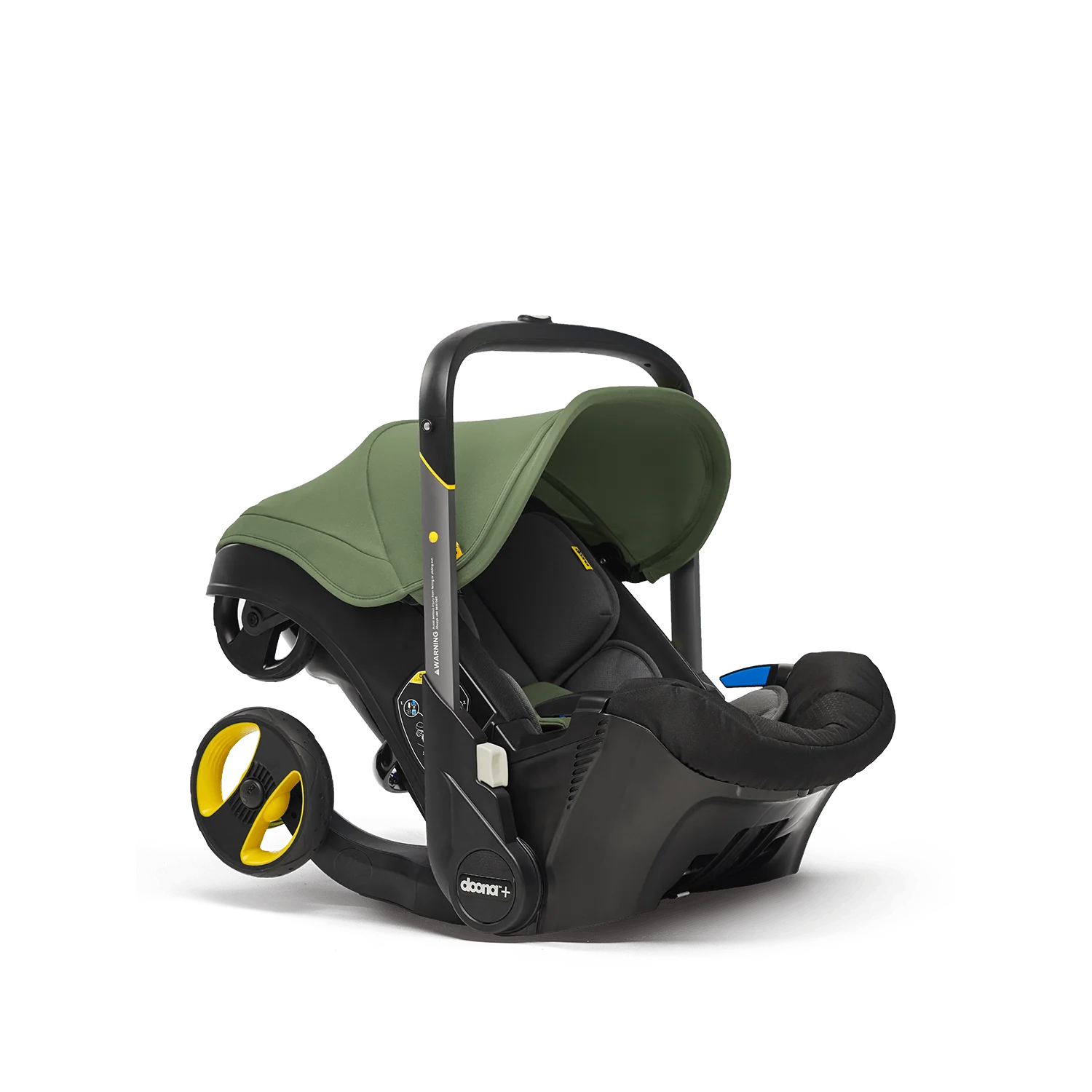 Doona Car Seat + Stroller - Image 23
