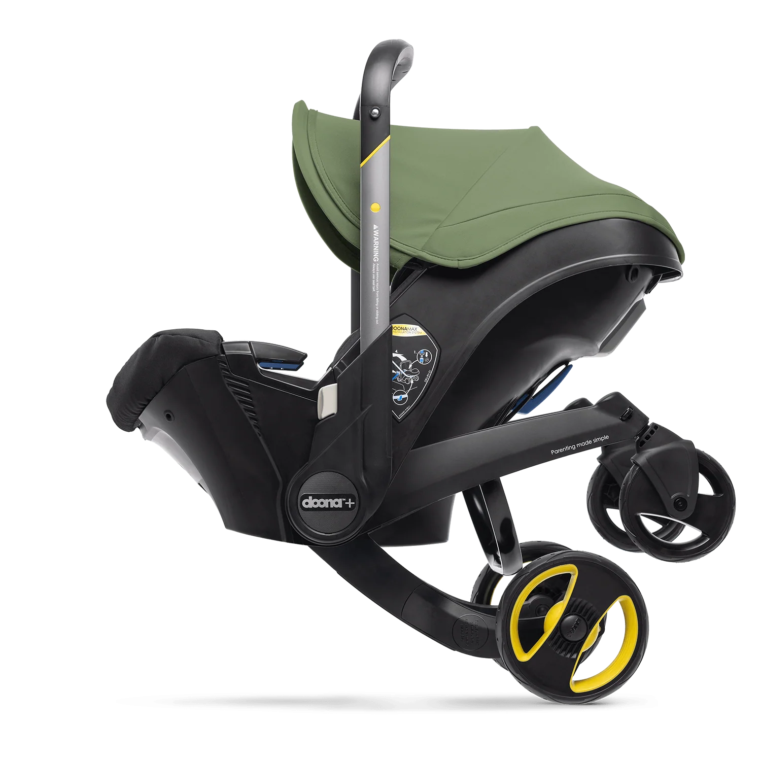 Doona Car Seat + Stroller - Image 24