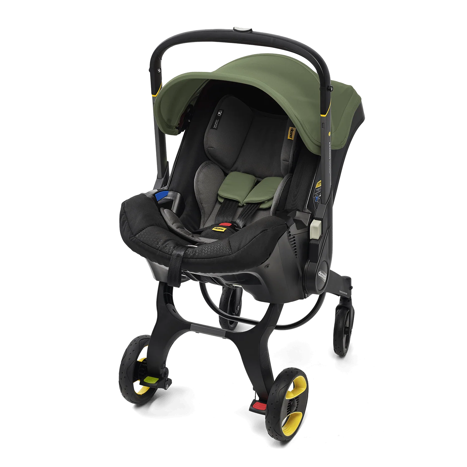 Doona Car Seat + Stroller - Image 25