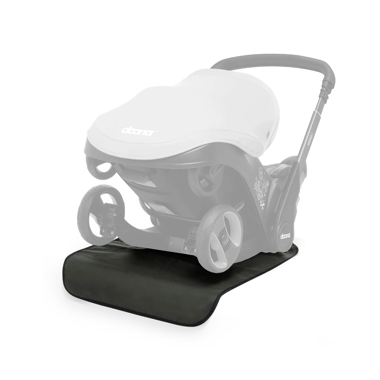 Doona Car Seat + Stroller - Image 30