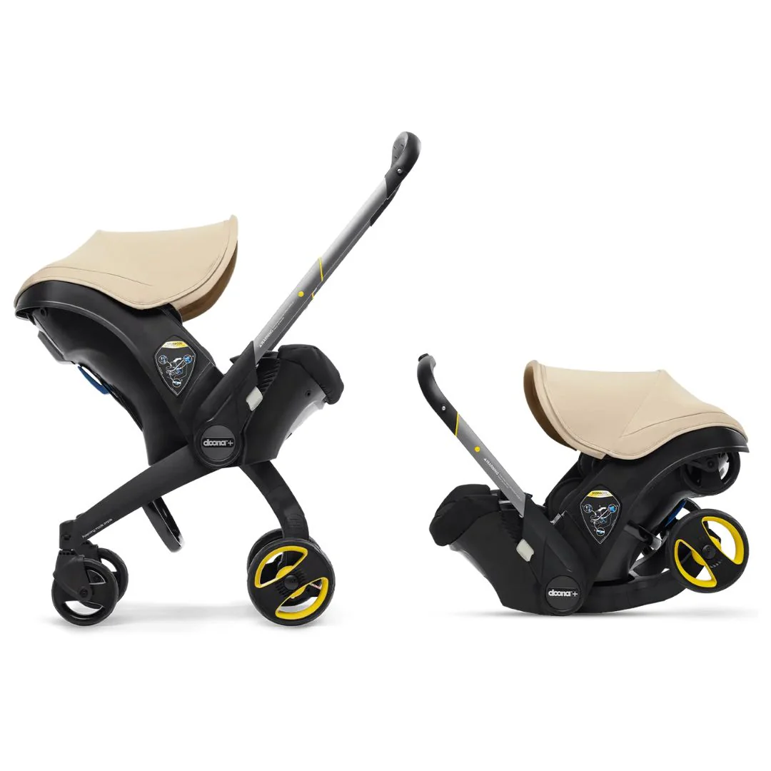 Doona Car Seat + Stroller - Image 31