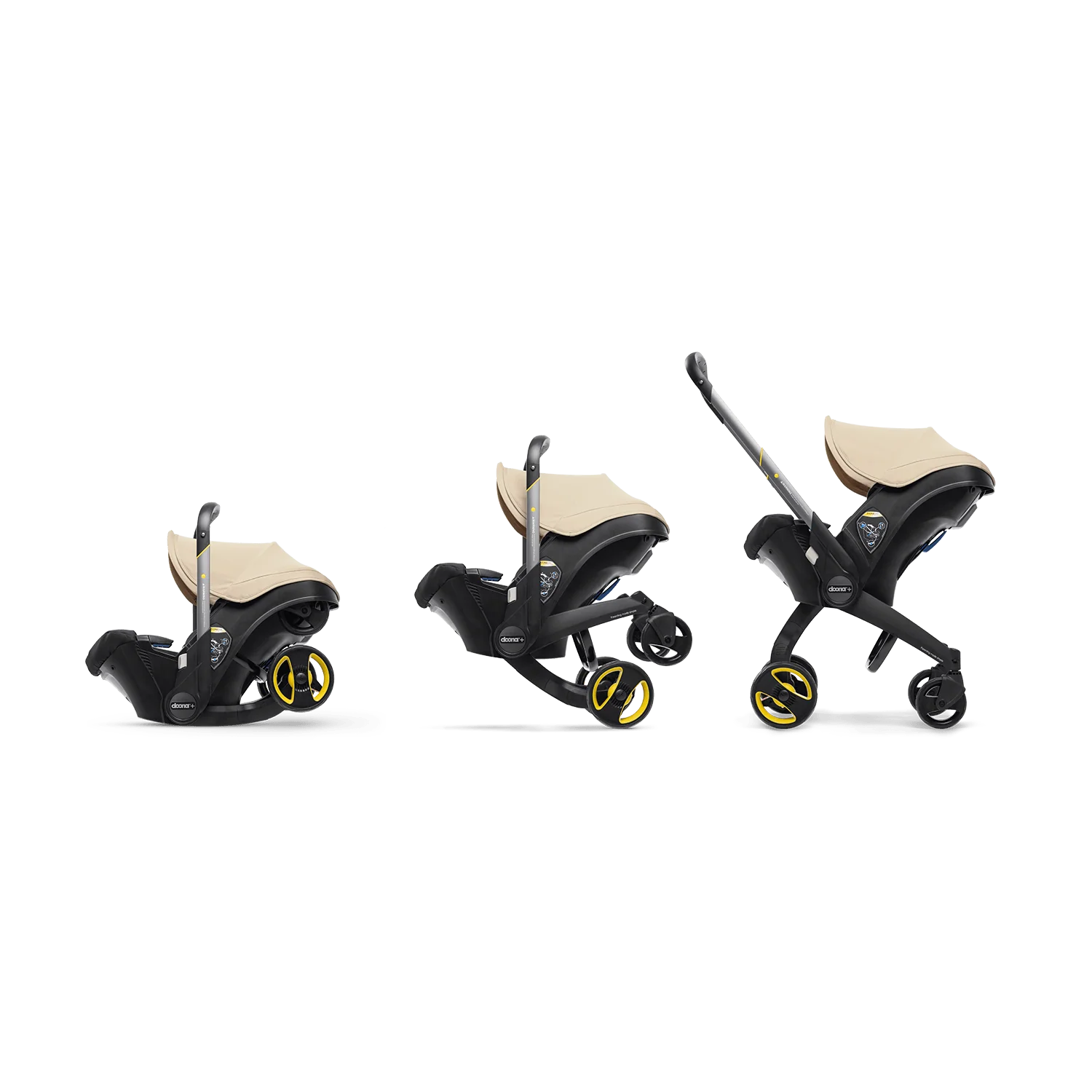 Doona Car Seat + Stroller - Image 32