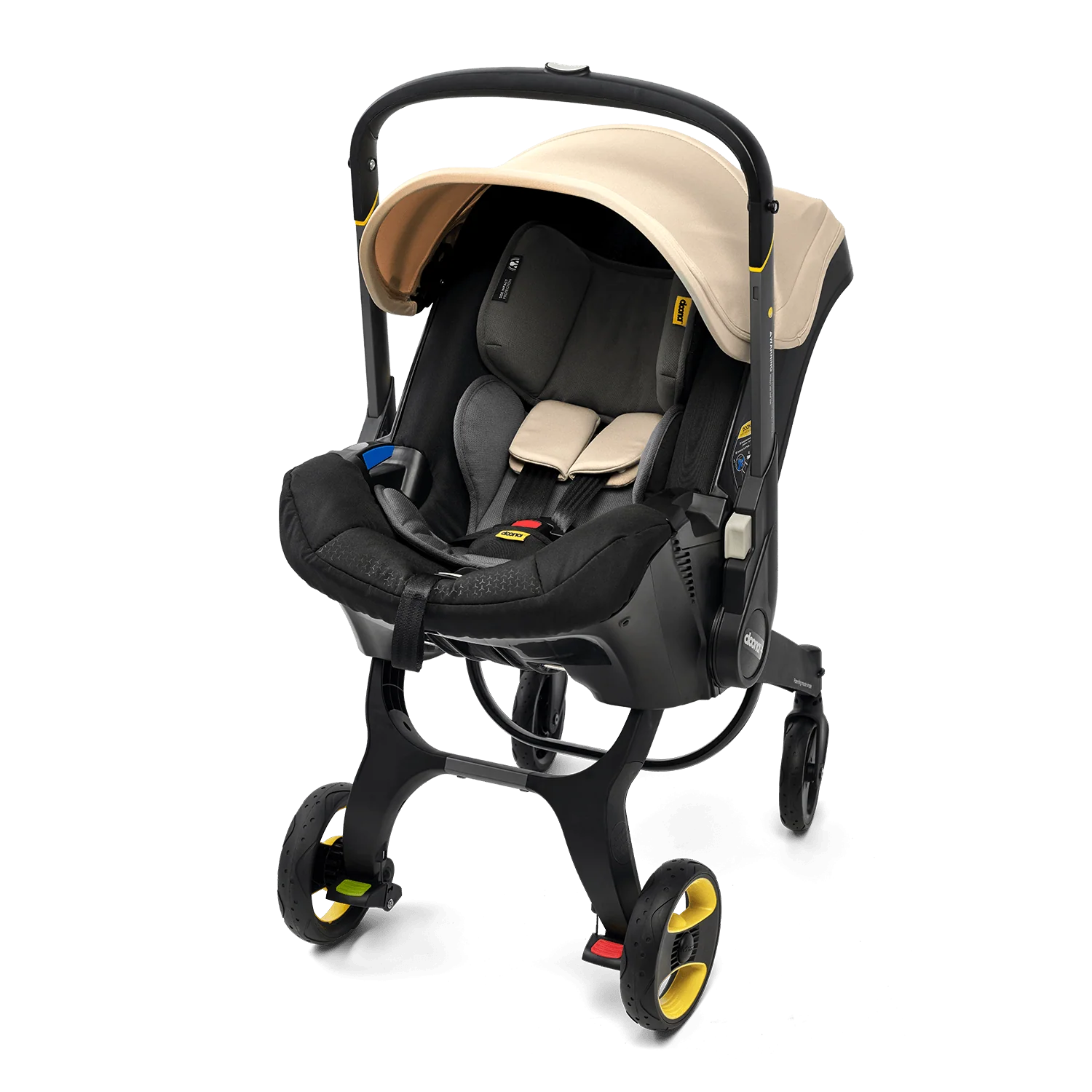 Doona Car Seat + Stroller - Image 35