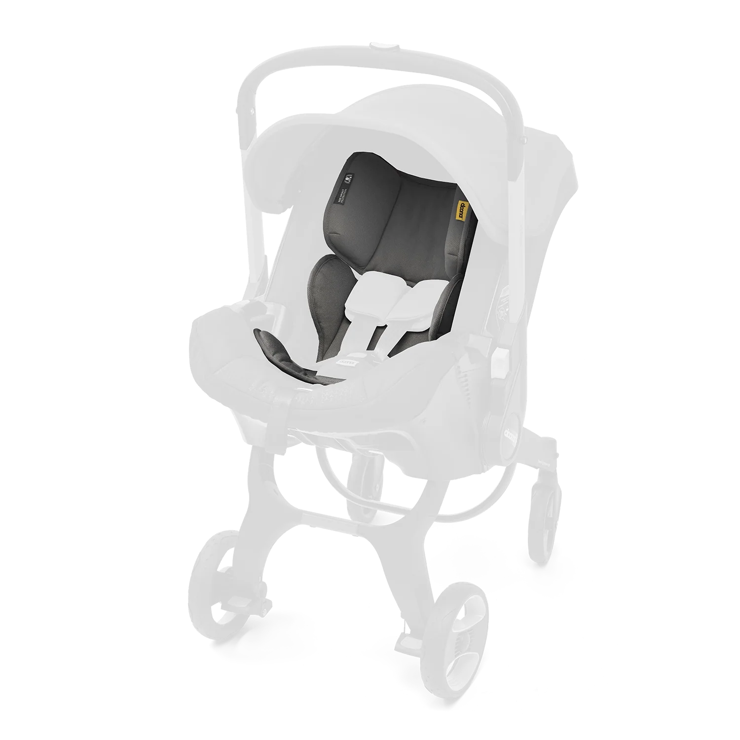 Doona Car Seat + Stroller - Image 39