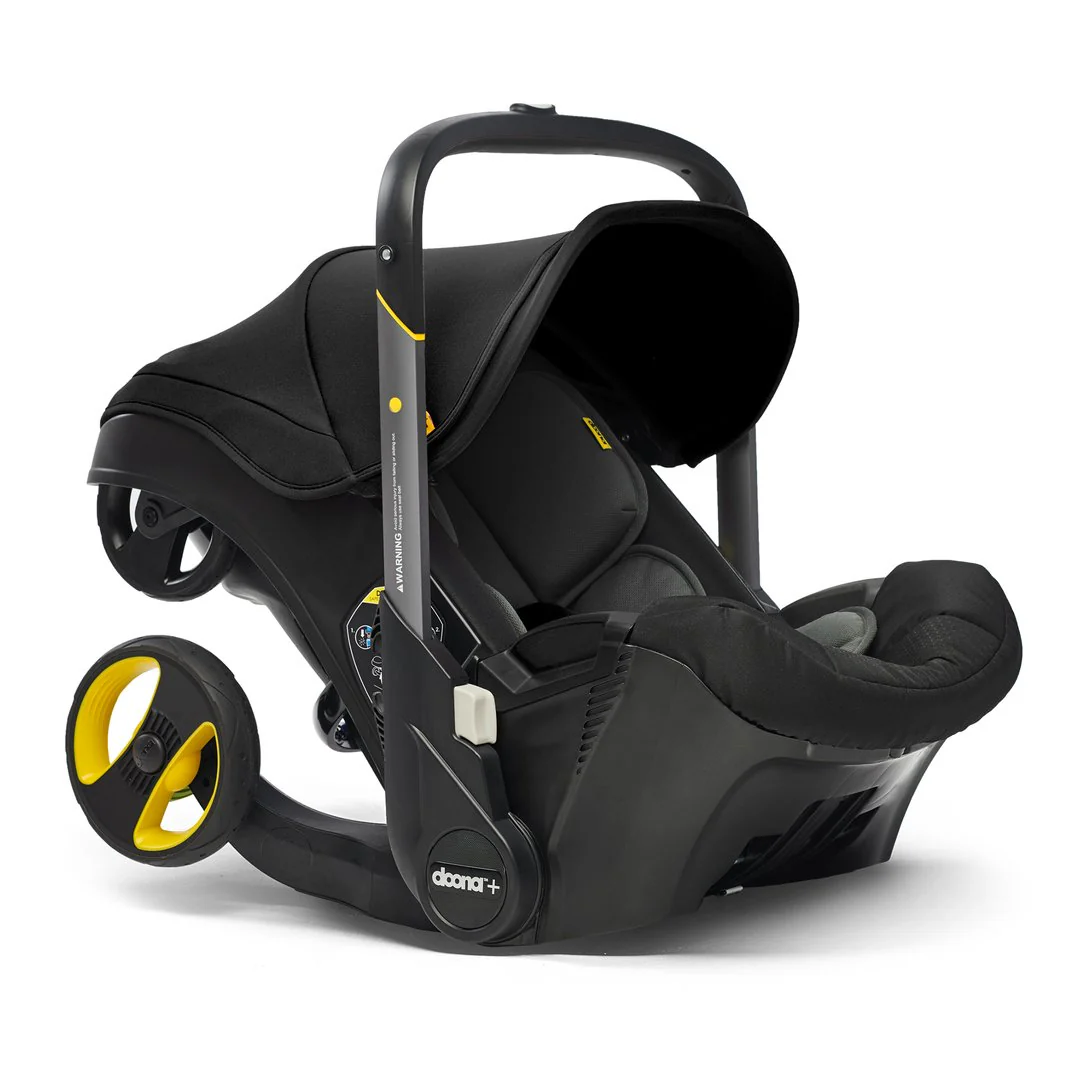 Doona Car Seat + Stroller - Image 4