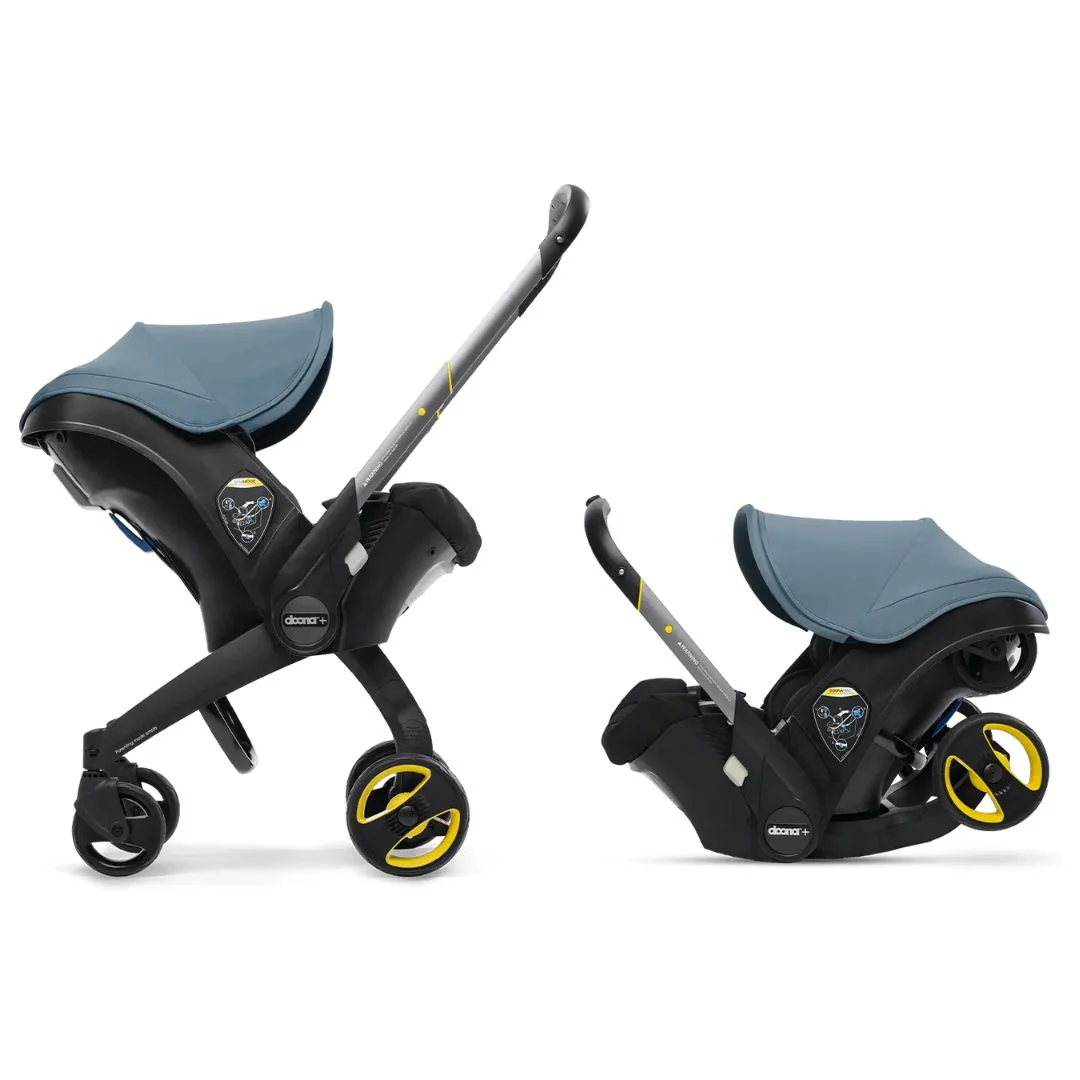 Doona Car Seat + Stroller - Image 41