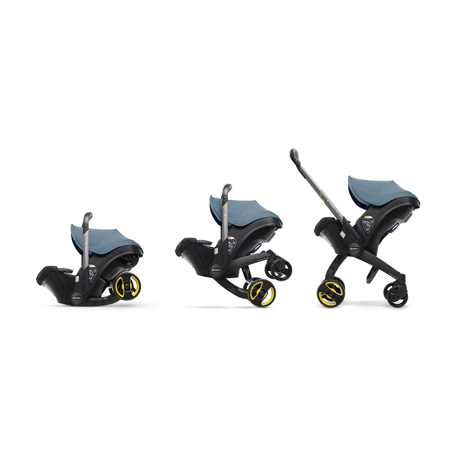 Doona Car Seat + Stroller - Image 42