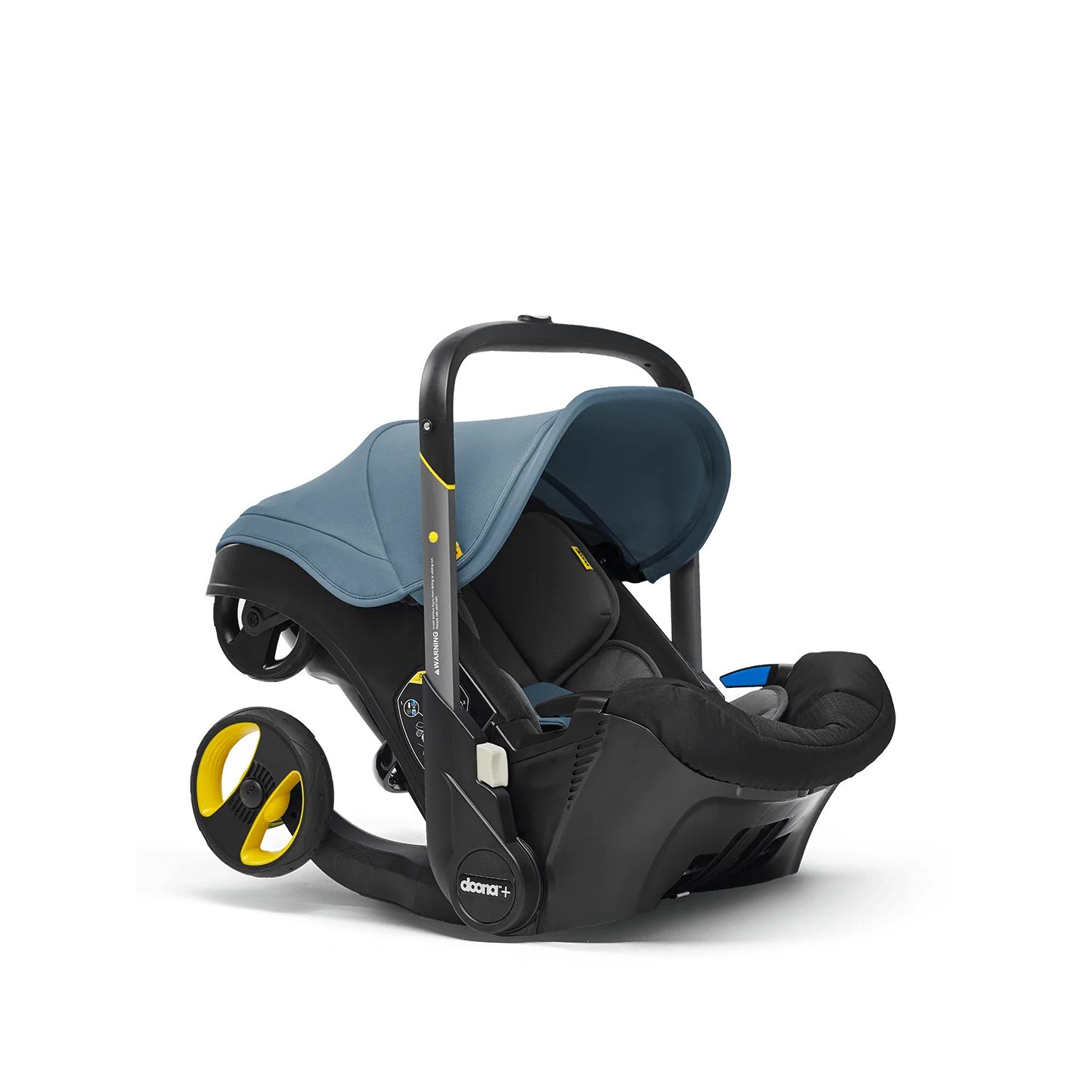 Doona Car Seat + Stroller - Image 43