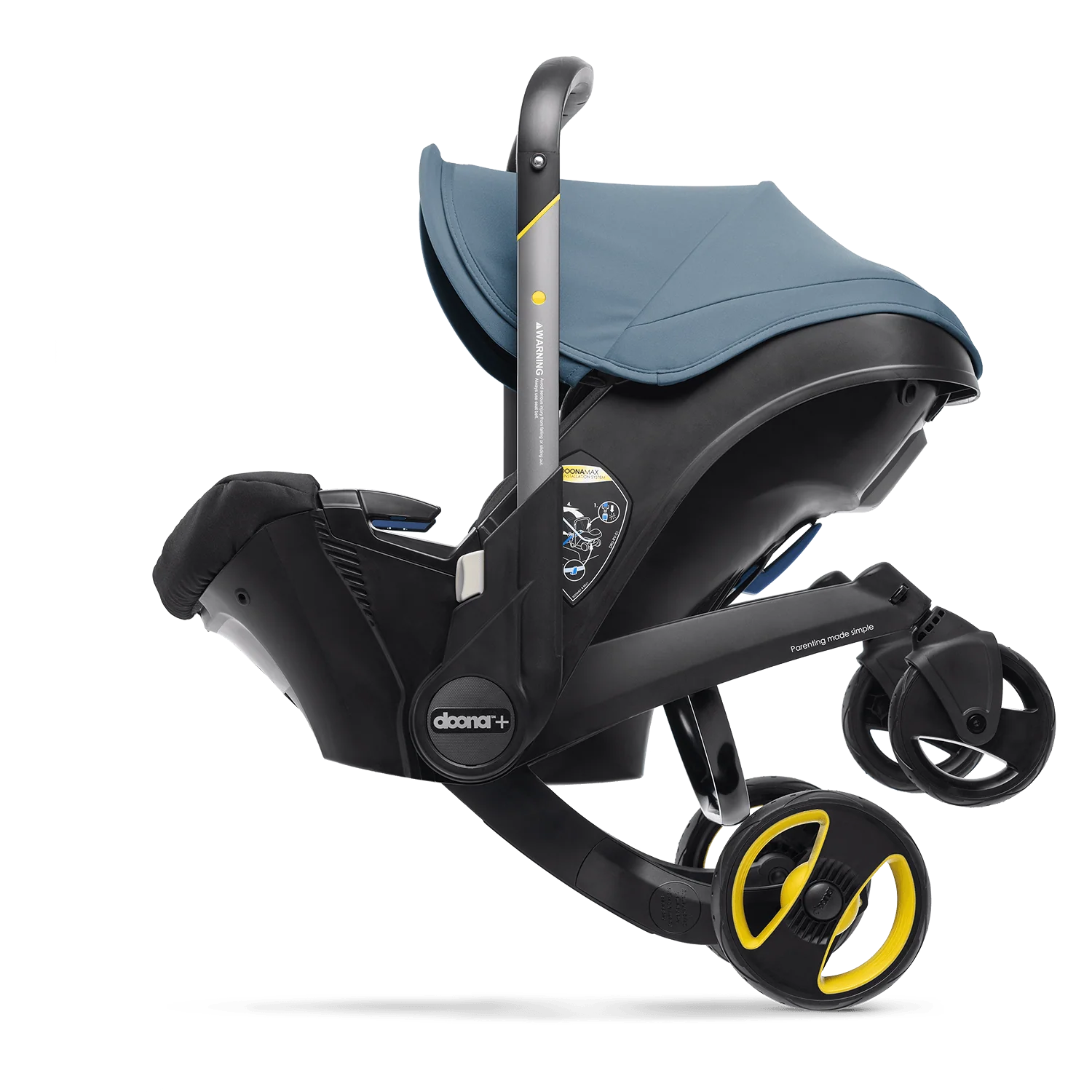 Doona Car Seat + Stroller - Image 44
