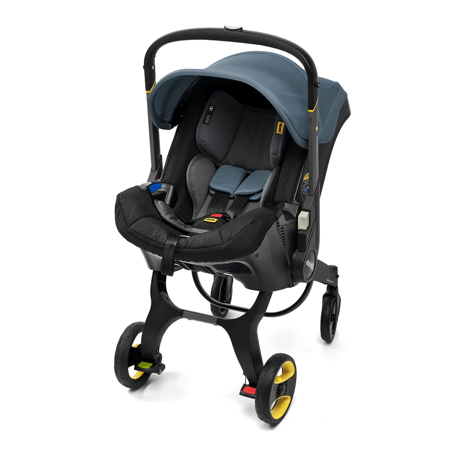 Doona Car Seat + Stroller - Image 45