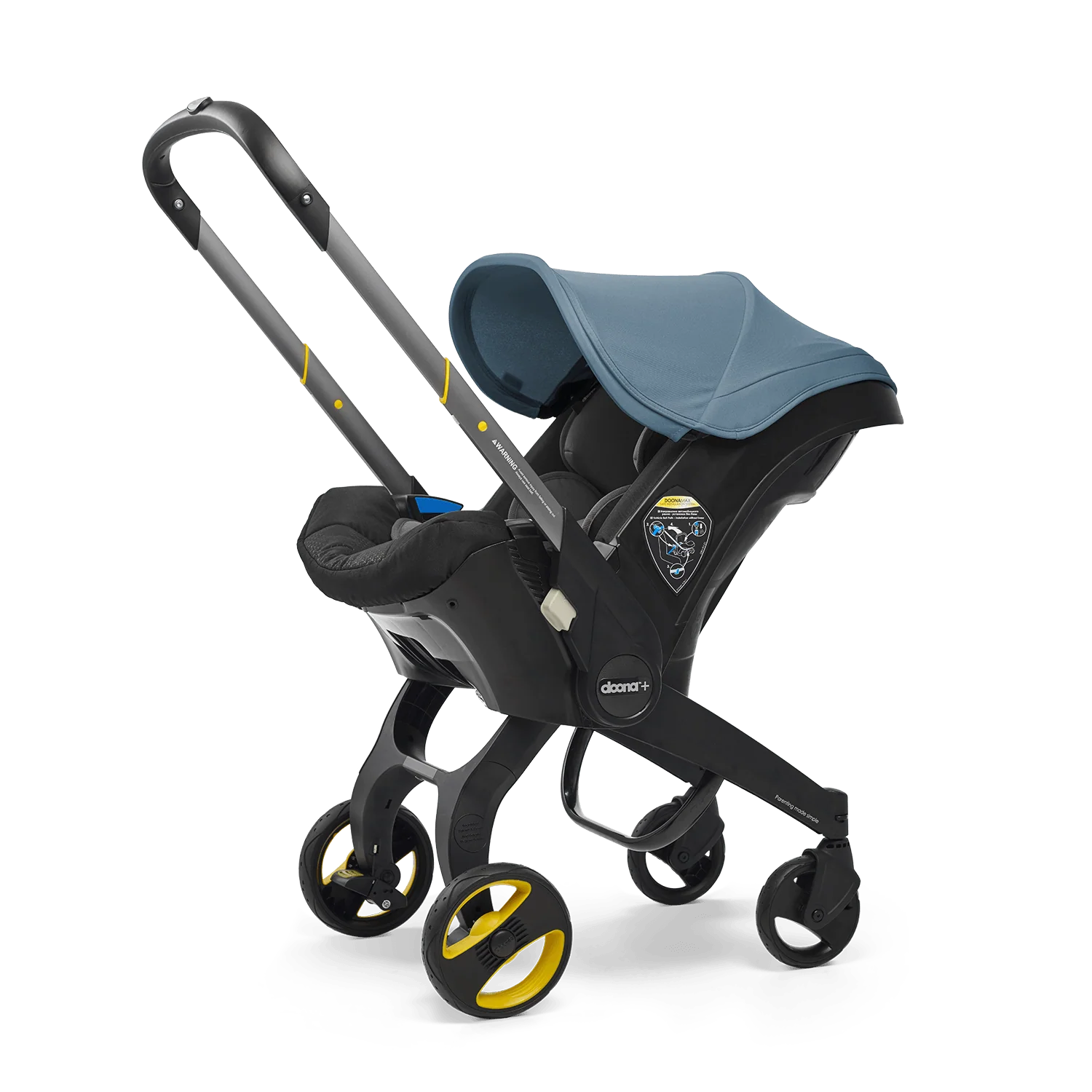 Doona Car Seat + Stroller - Image 48