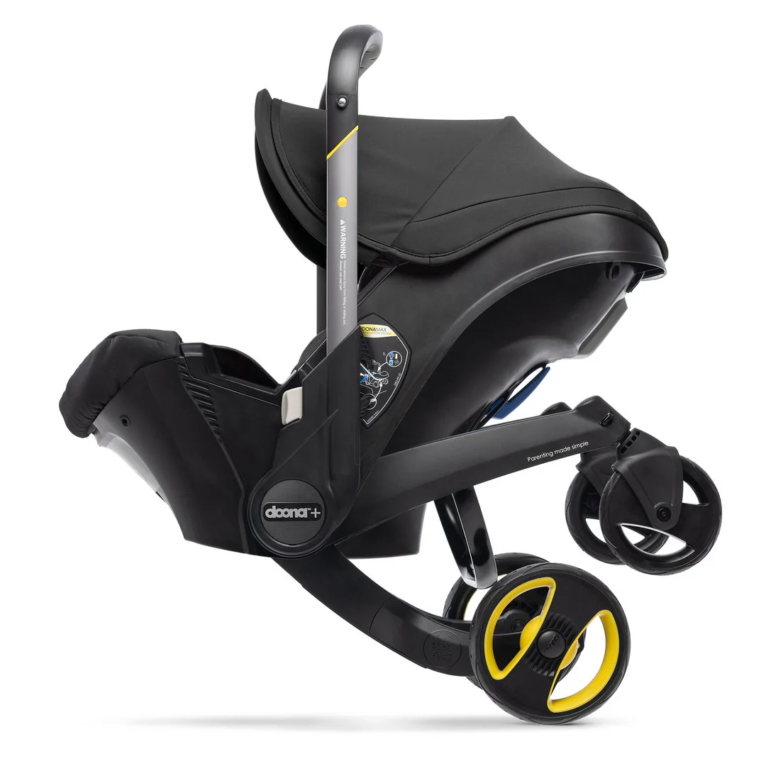 Doona Car Seat + Stroller - Image 5