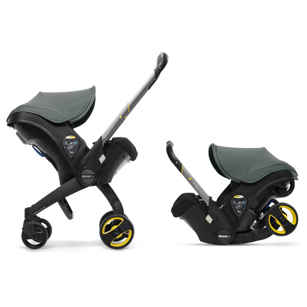 Doona Car Seat + Stroller - Image 53
