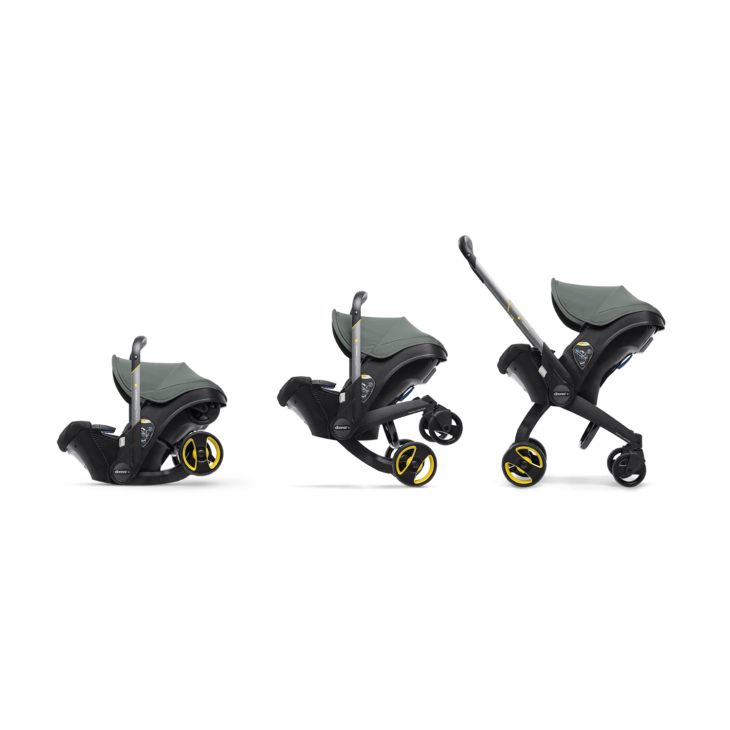 Doona Car Seat + Stroller - Image 54
