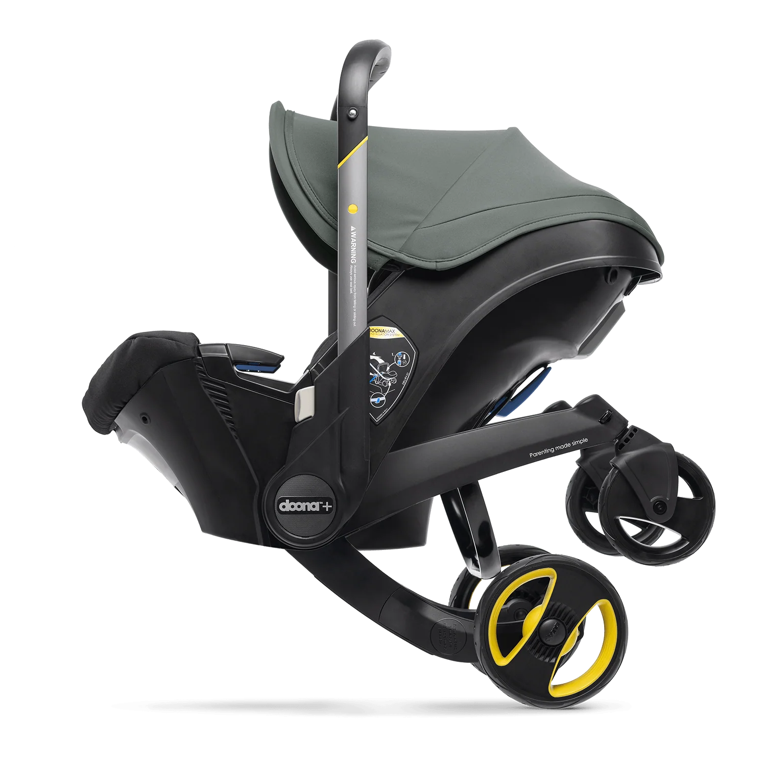 Doona Car Seat + Stroller - Image 56