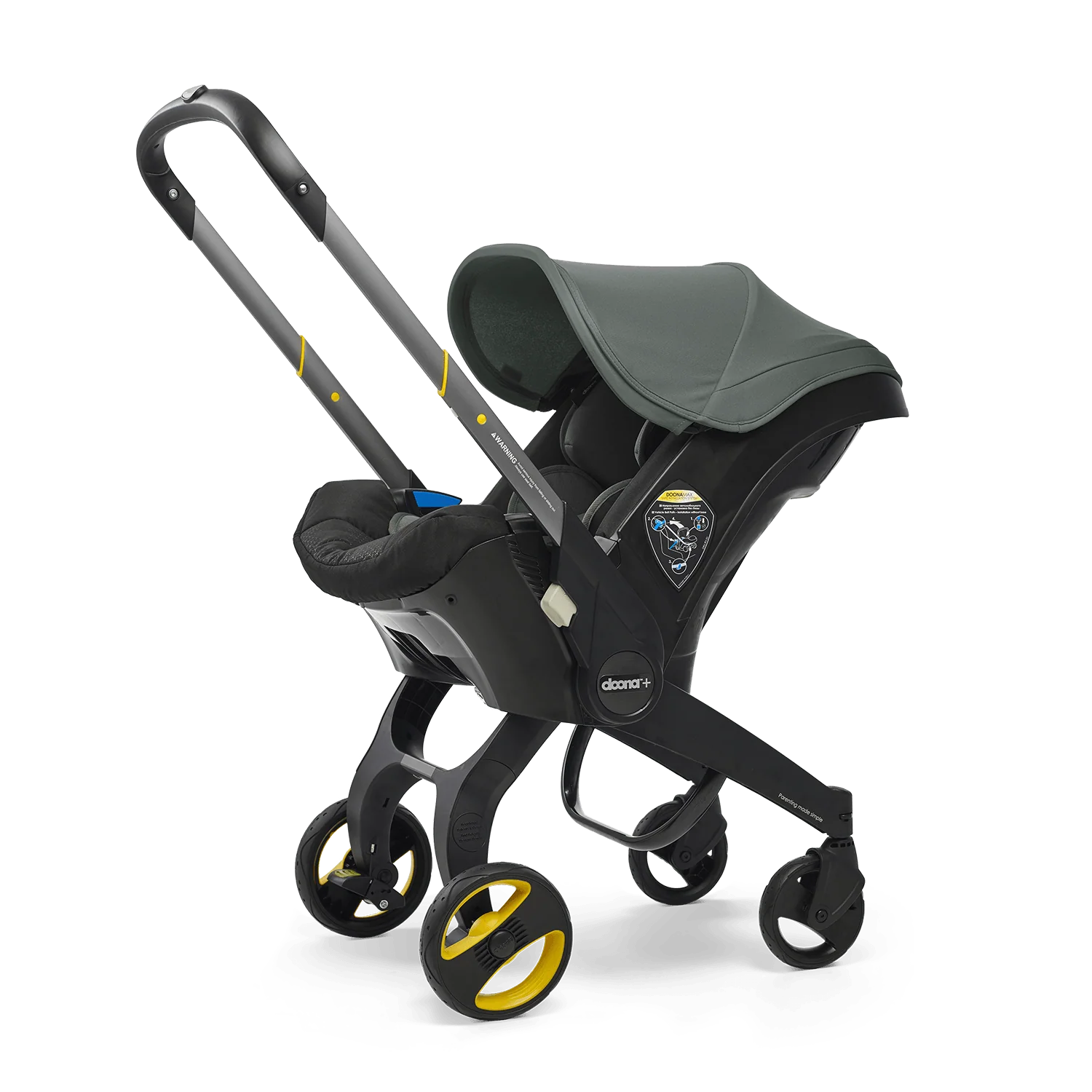 Doona Car Seat + Stroller - Image 57