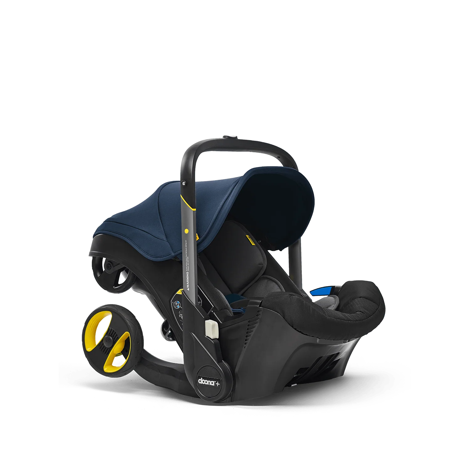 Doona Car Seat + Stroller - Image 63