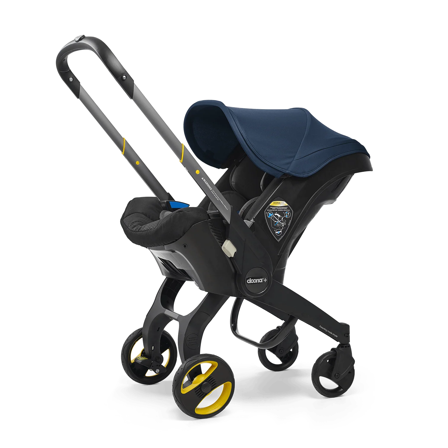 Doona Car Seat + Stroller - Image 65
