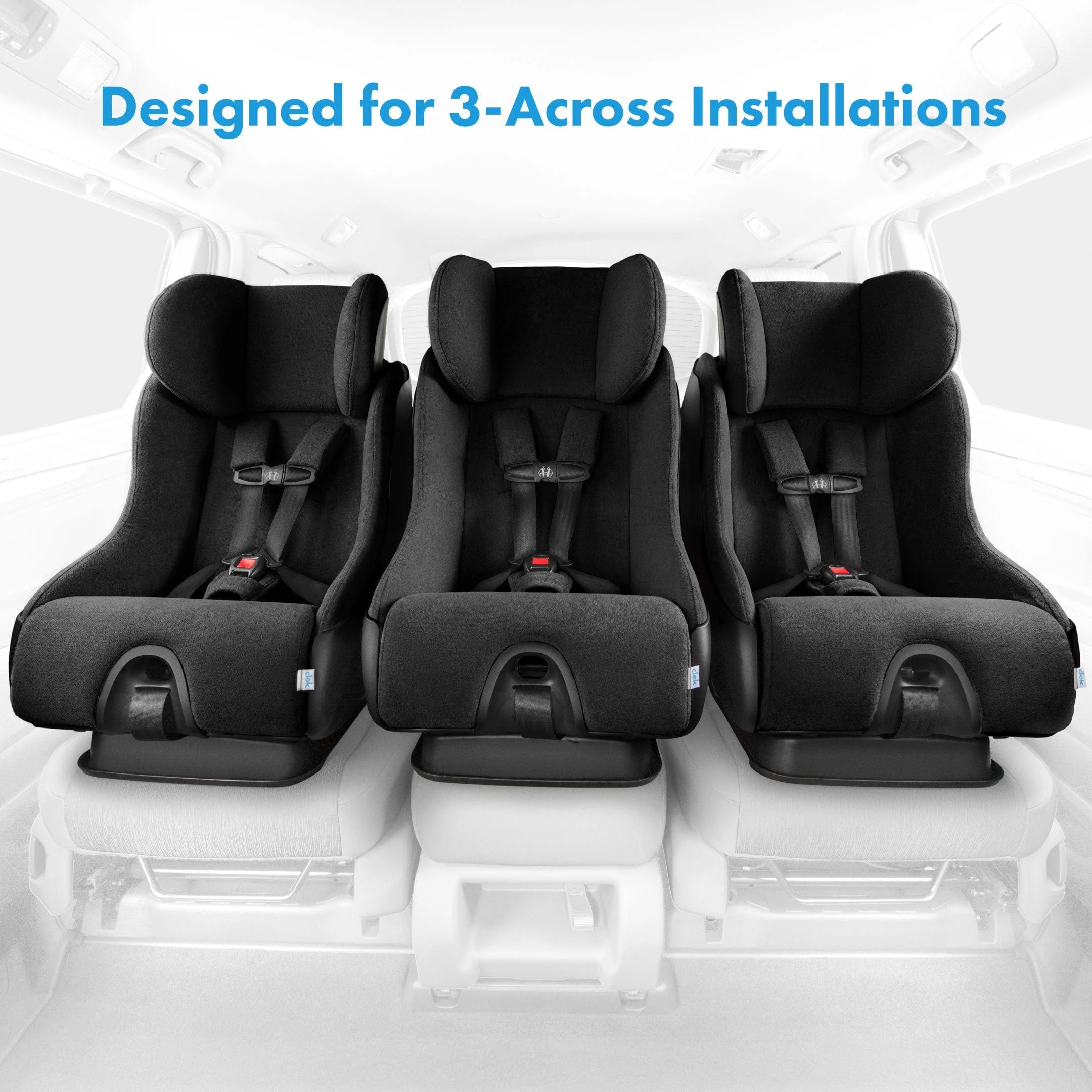 Fllo Convertible Car Seat by Clek - Image 11