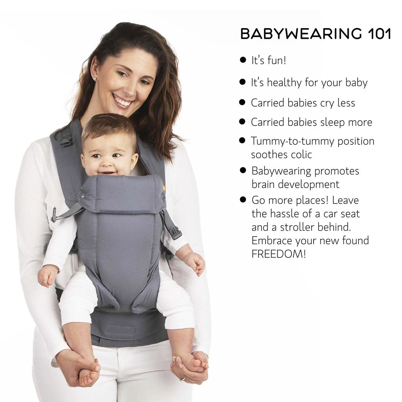 Gemini Cool Baby Carrier - Image 10