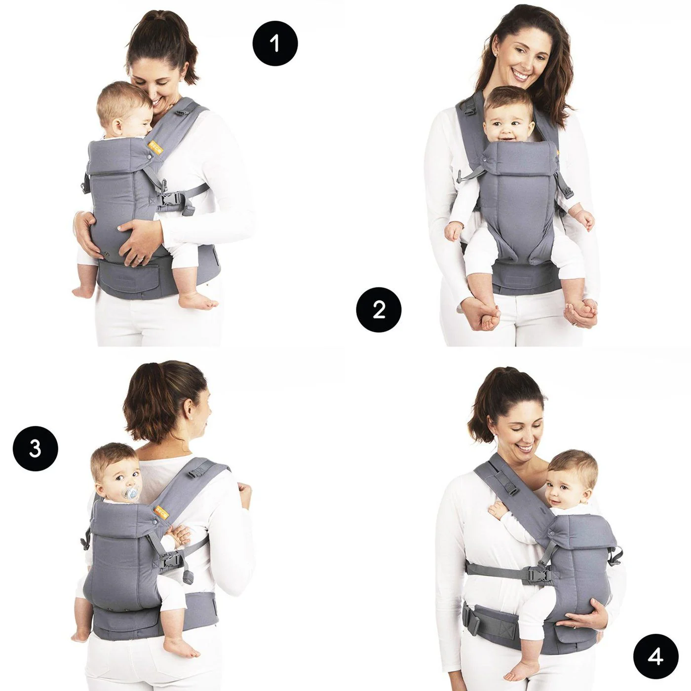 Gemini Cool Baby Carrier - Image 8