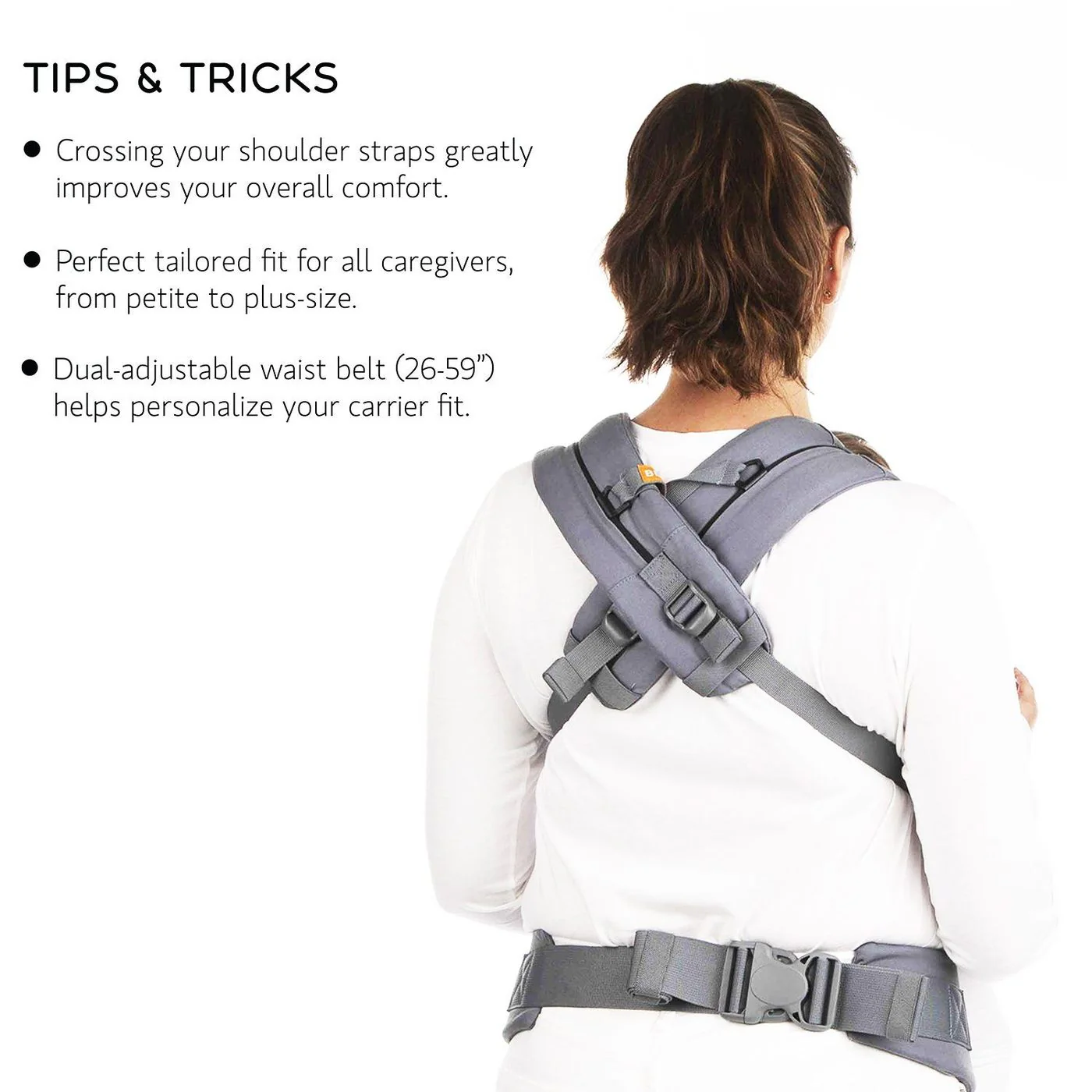 Gemini Cool Baby Carrier - Image 9