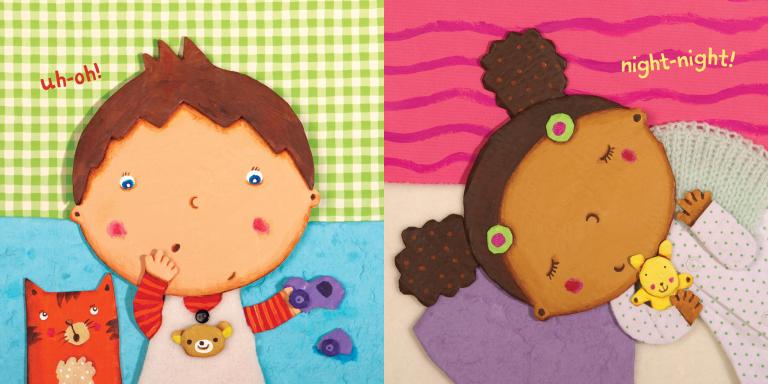 Indestructibles Book - Baby Faces - Image 4