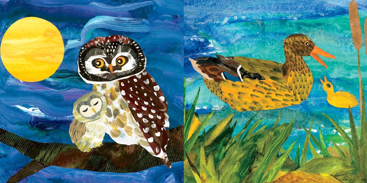 Indestructibles Book - Mama and Baby - Image 3