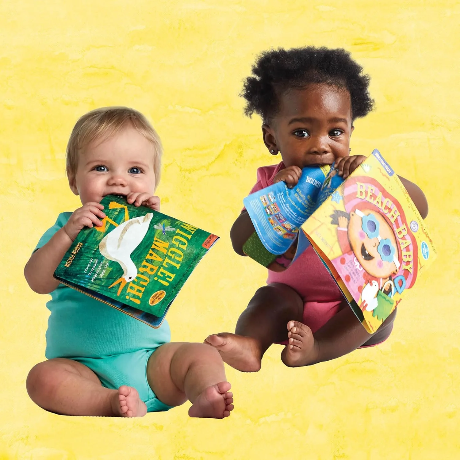 Indestructibles Book - Mama and Baby - Image 5