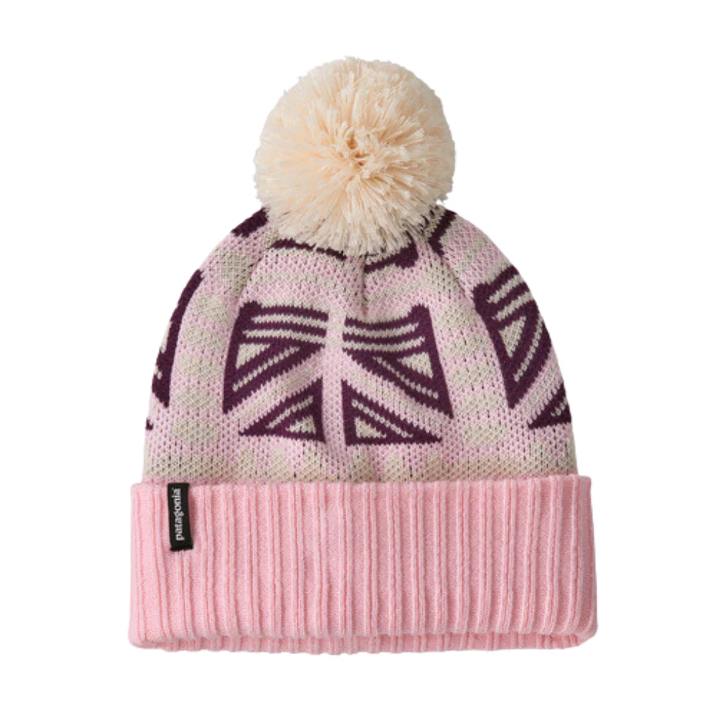 Kids' Powder Town Beanie by Patagonia - FINAL SALE - Image 3