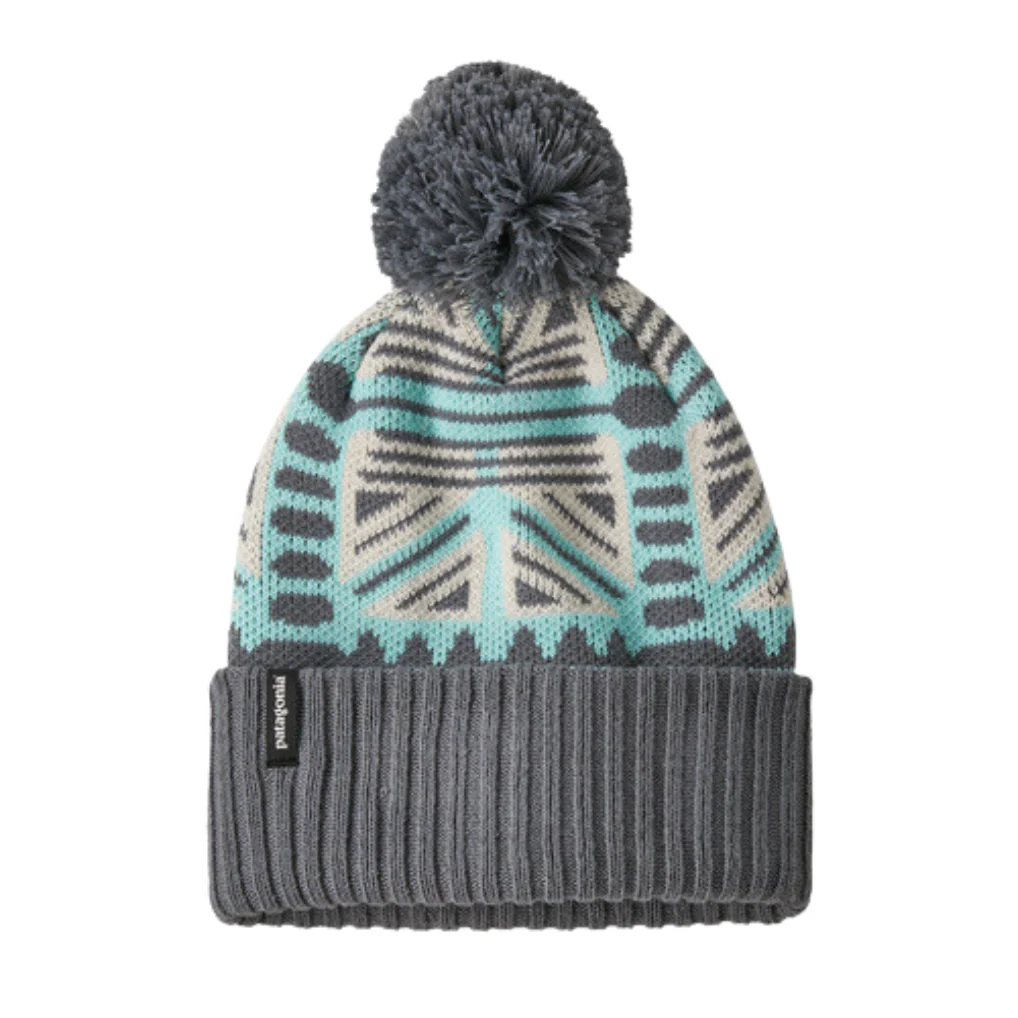 Kids' Powder Town Beanie by Patagonia - FINAL SALE - Image 4