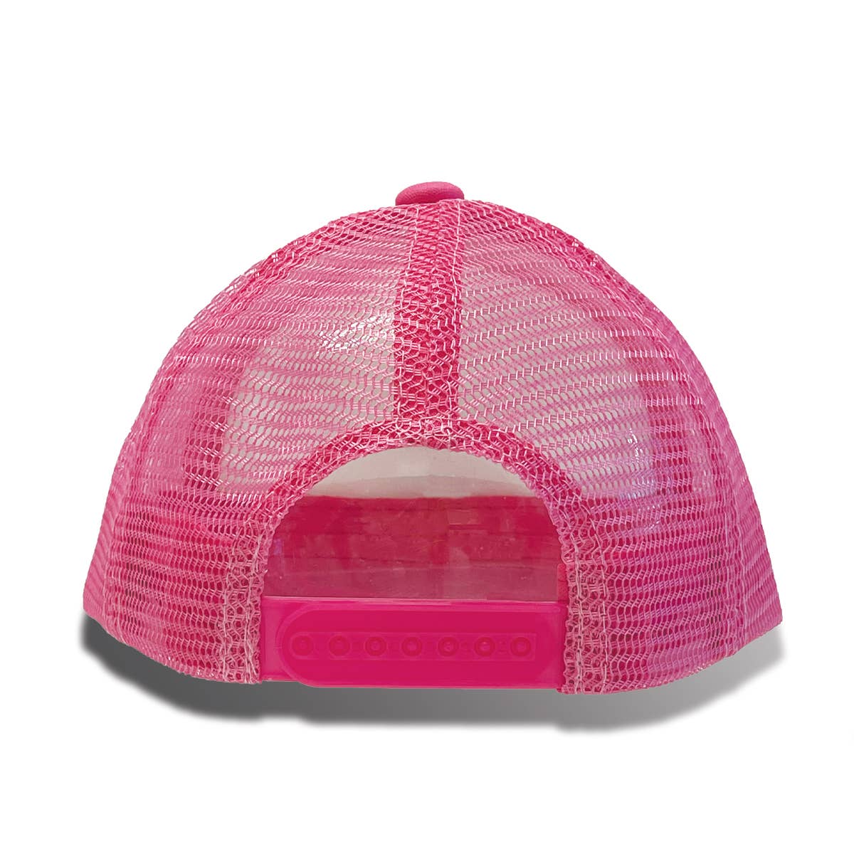 Lake Life Trucker Hat - Hot Pink by Bubu - Image 5